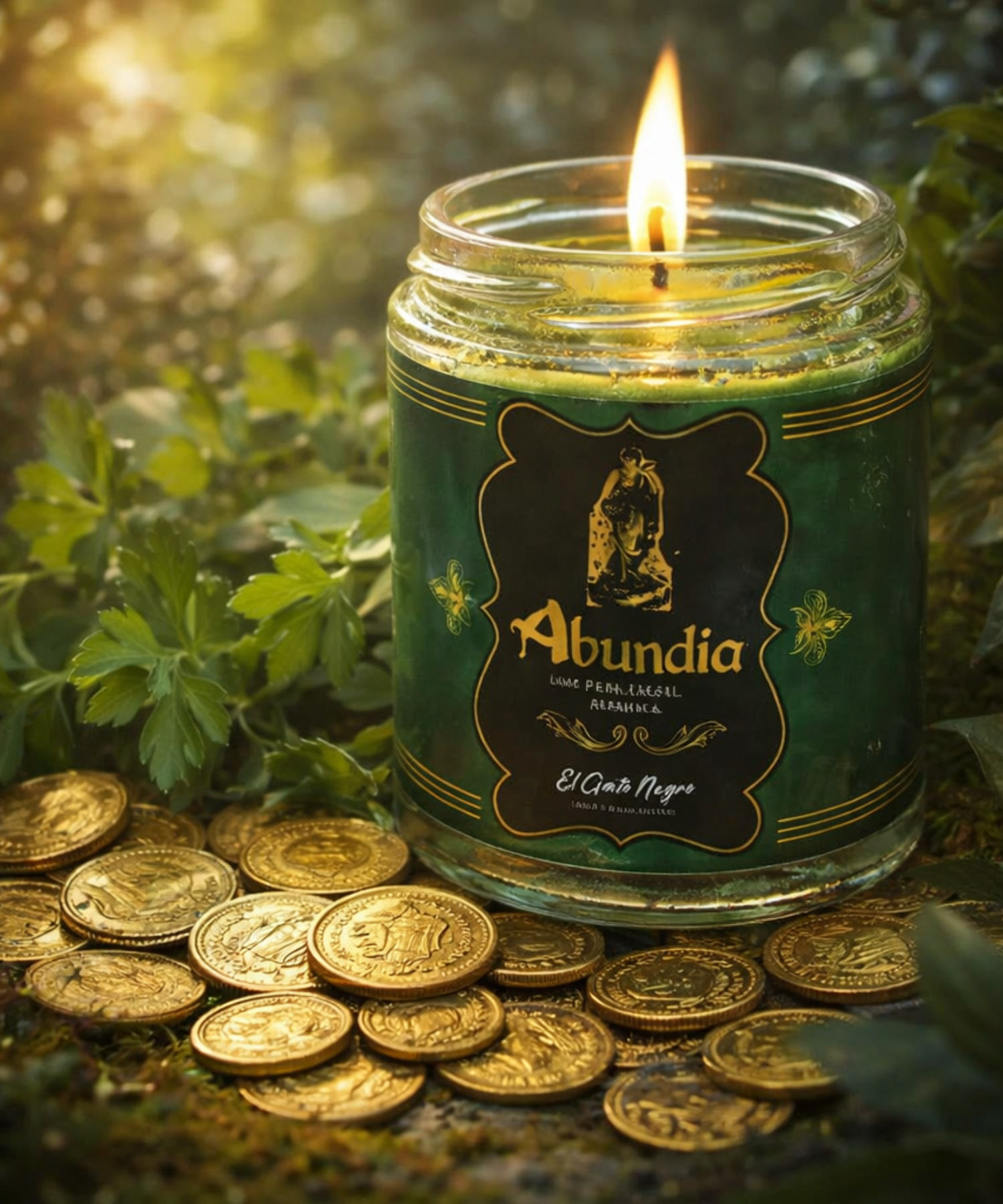 Cuando Abundia toca tu puerta