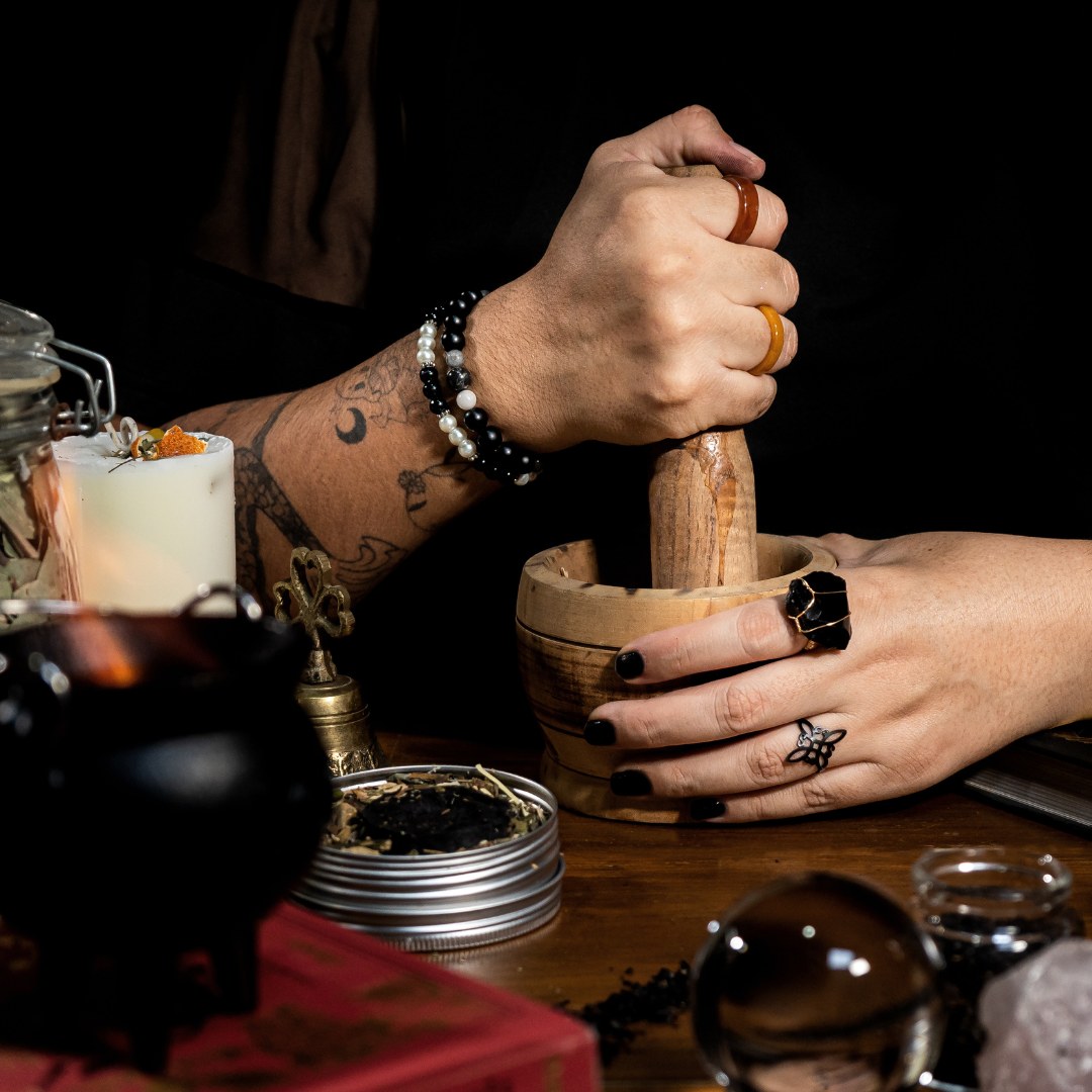 Las 3 puertas por donde entra lo denso