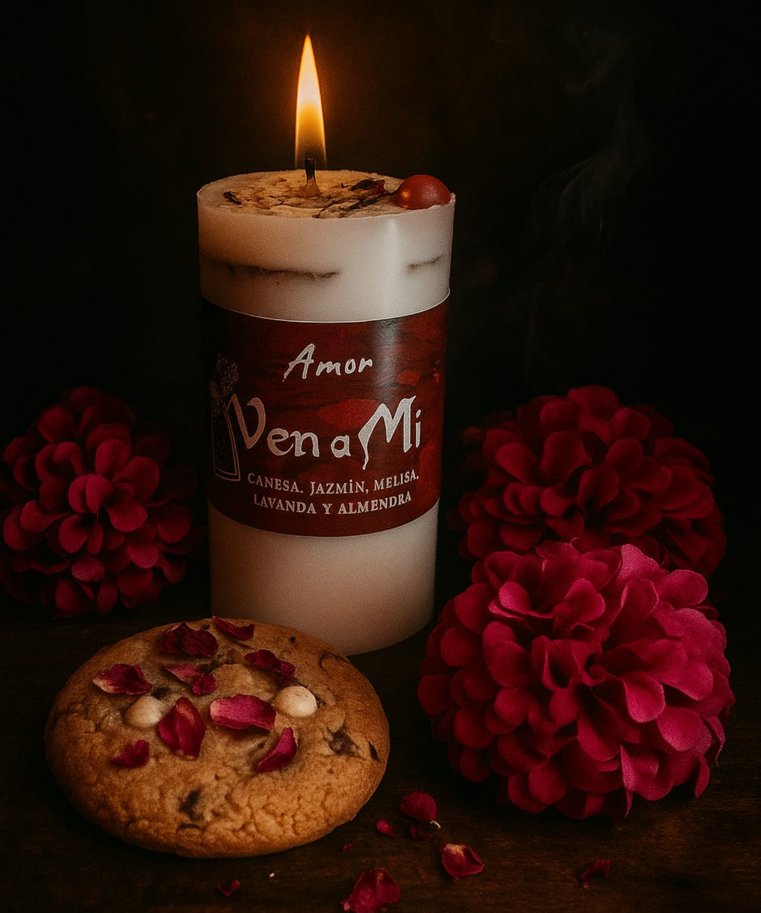 Cocina mágica: Galletas ven a mí