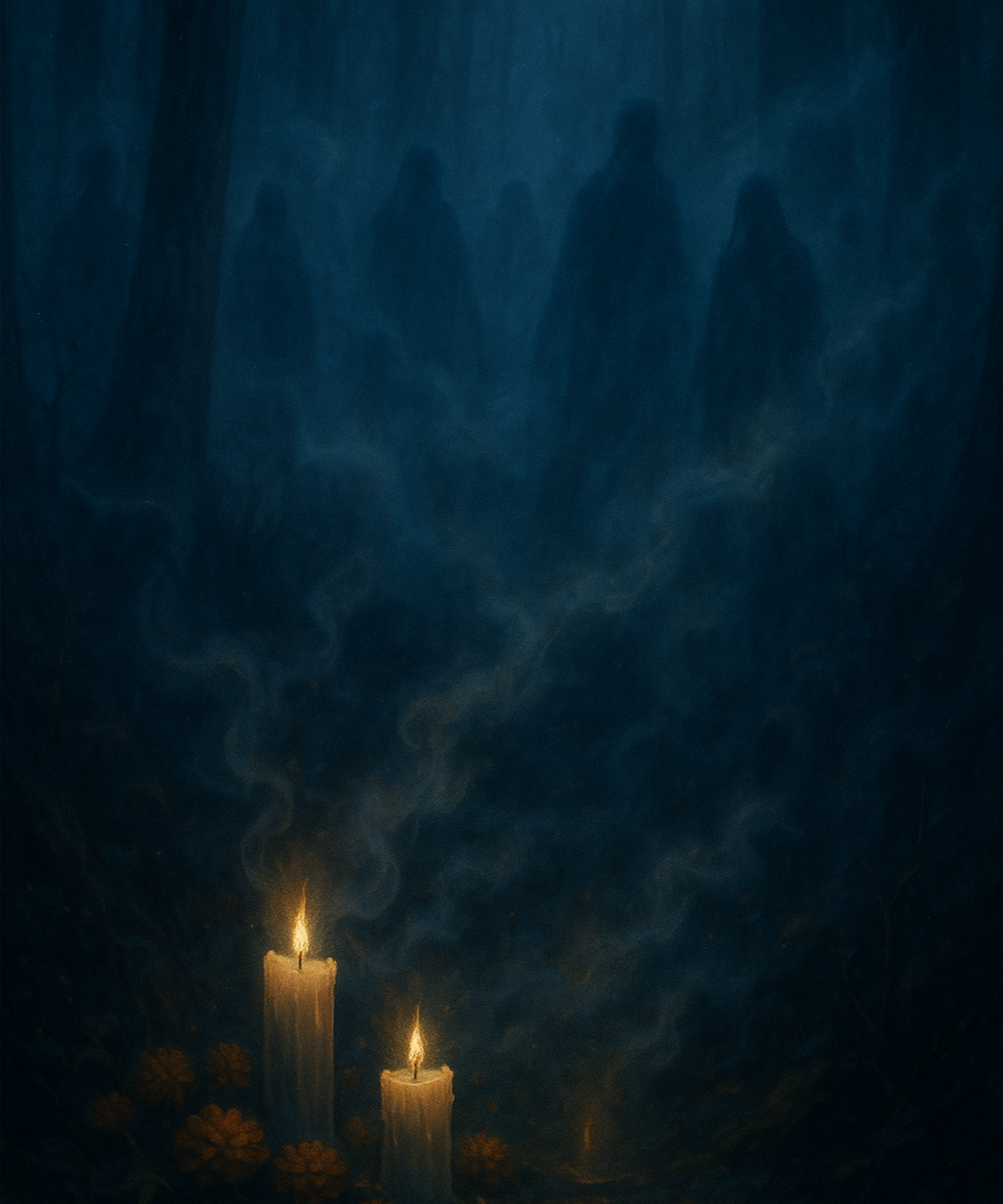 Los Espíritus del Bosque y la Magia de la Próxima Luna Nueva