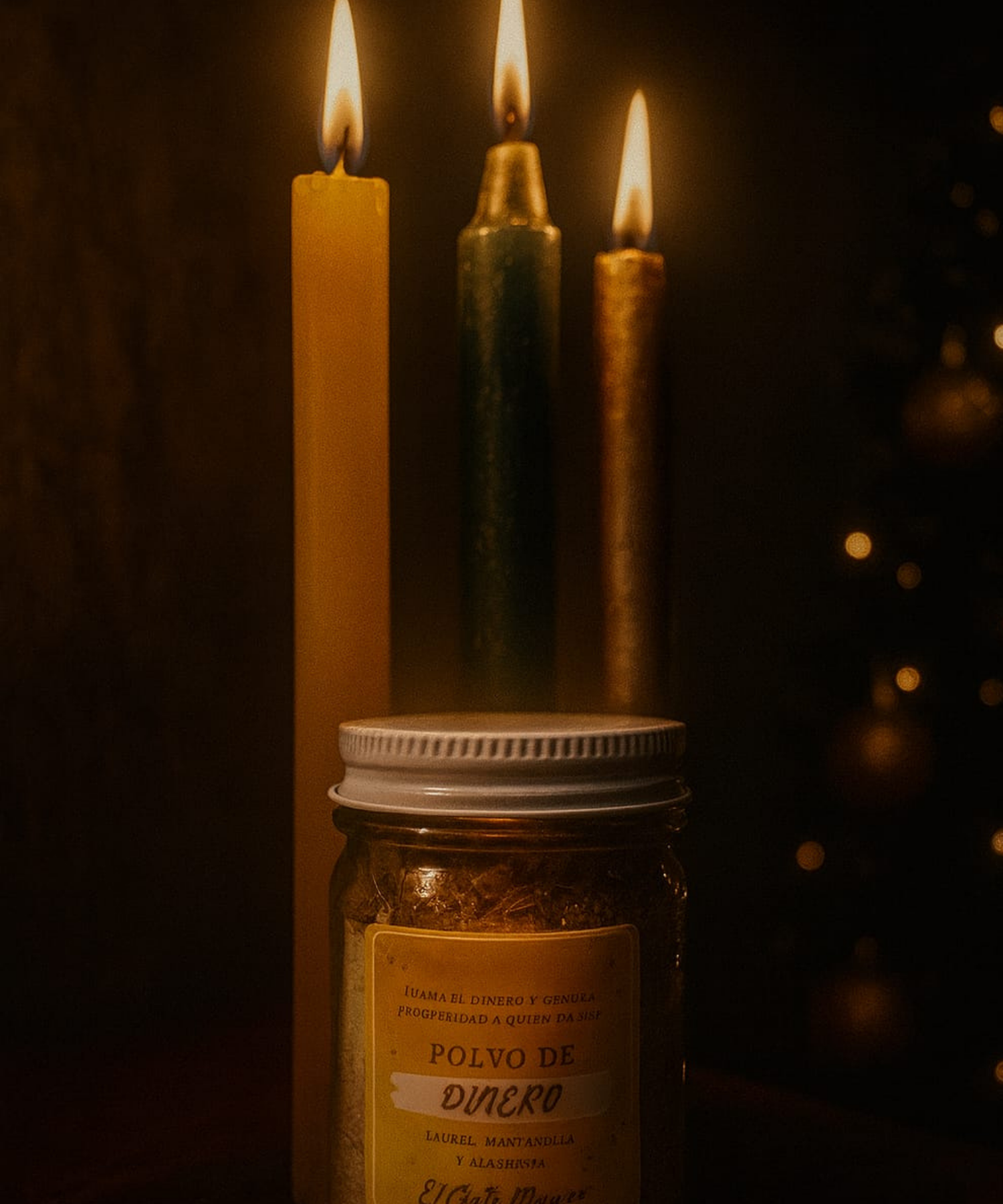 Abre caminos para finalizar el año.