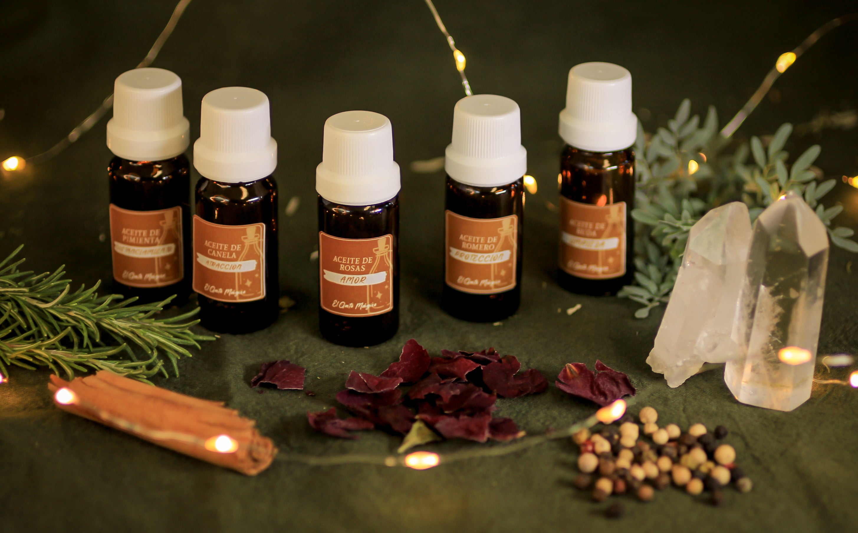 Aceites de consagración