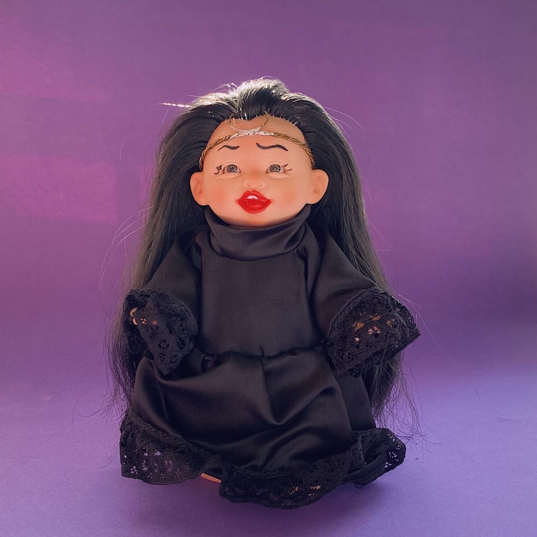 Muñeca Hécate Baby - Magia, Hechicería y lo Arcano