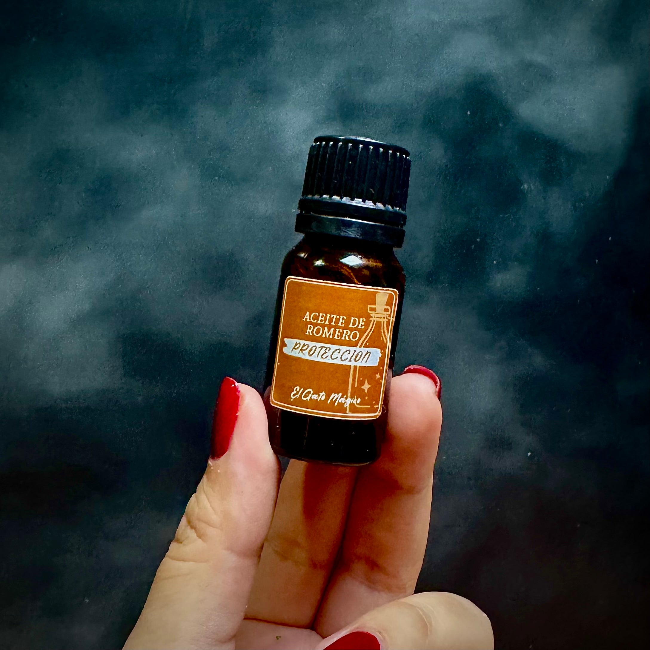 Aceite de Consagración de Romero