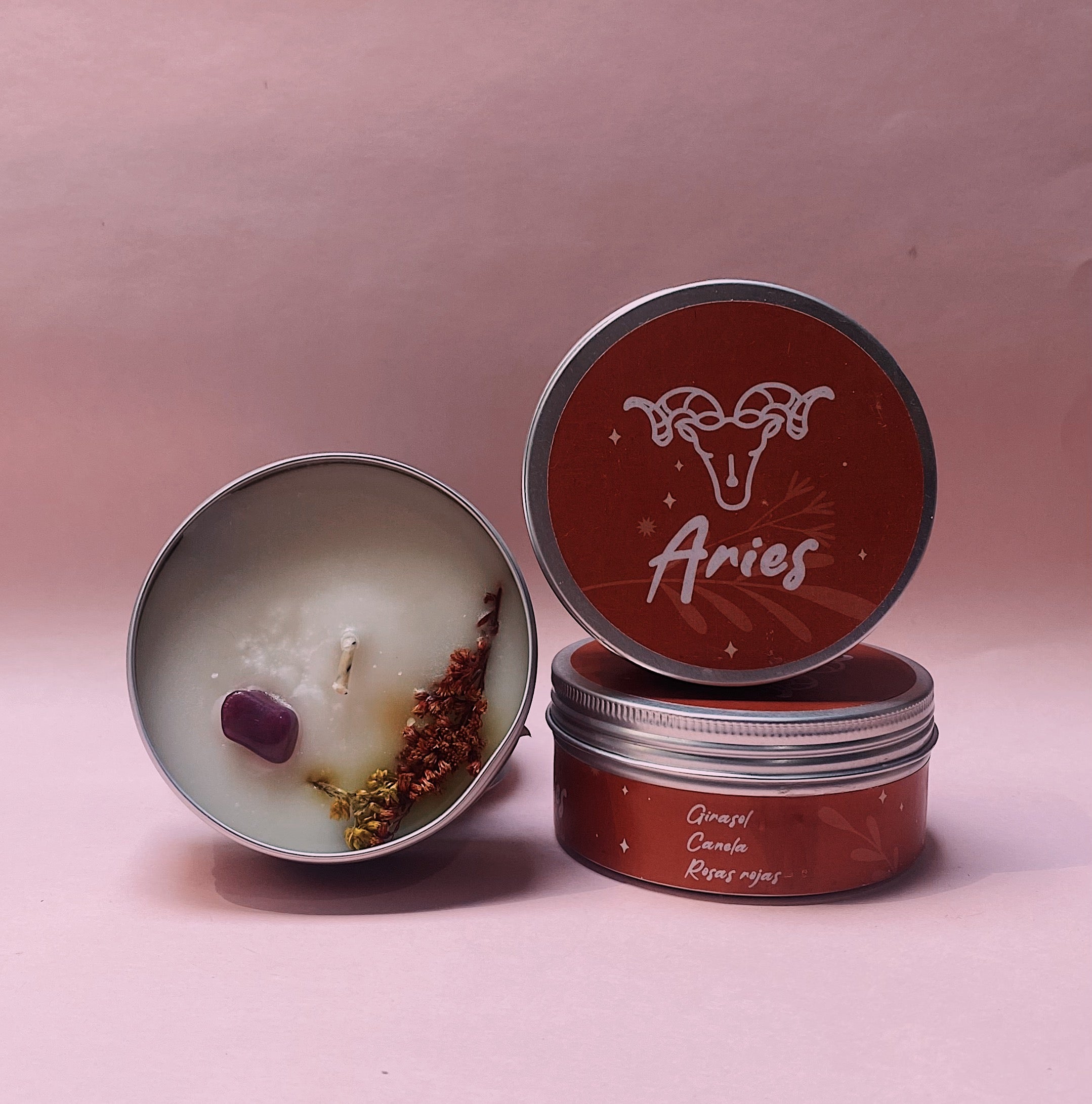 Veladoras Zodiacales