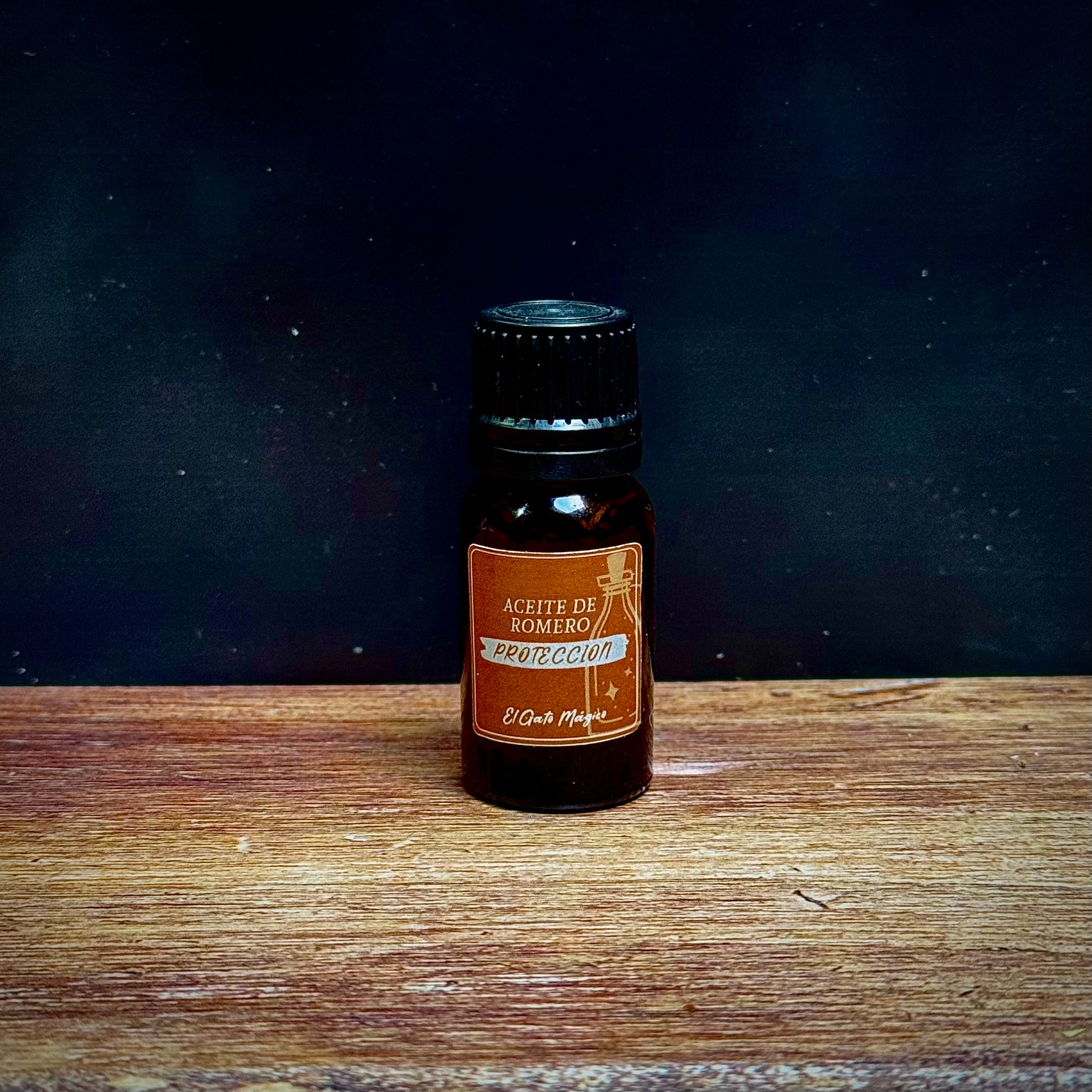 Aceite de Consagración de Romero