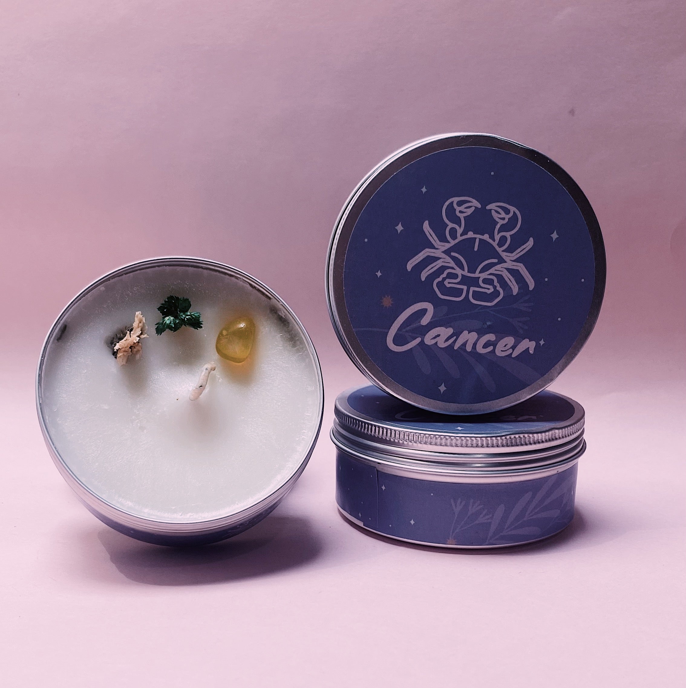 Veladoras Zodiacales