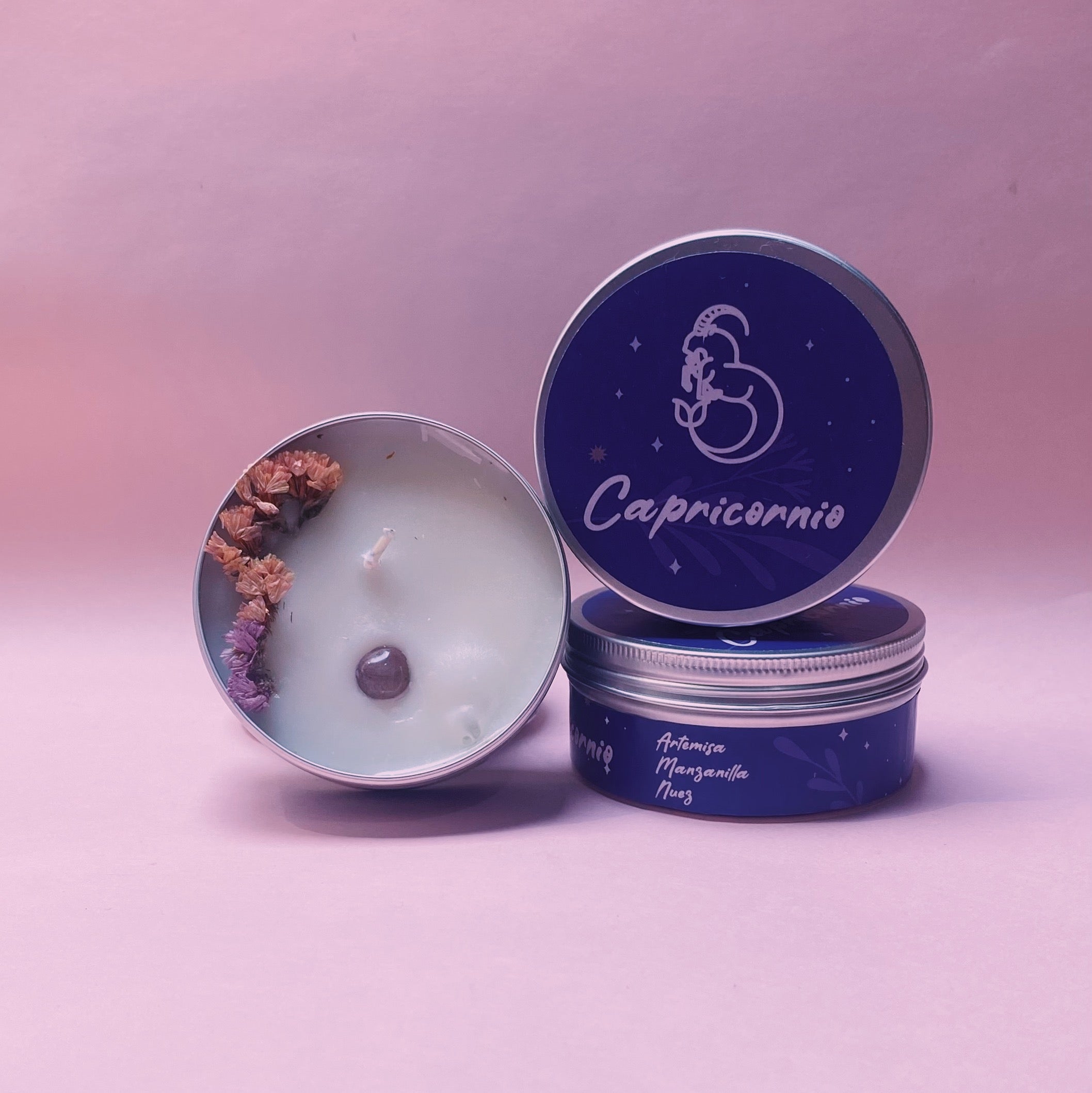 Veladoras Zodiacales