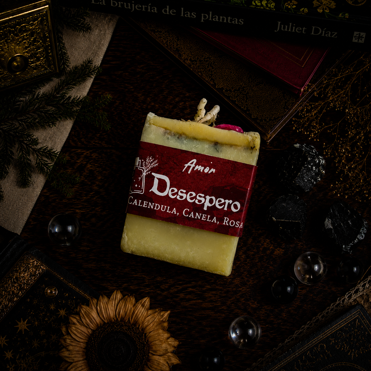 Veladora consagrada - Desespero