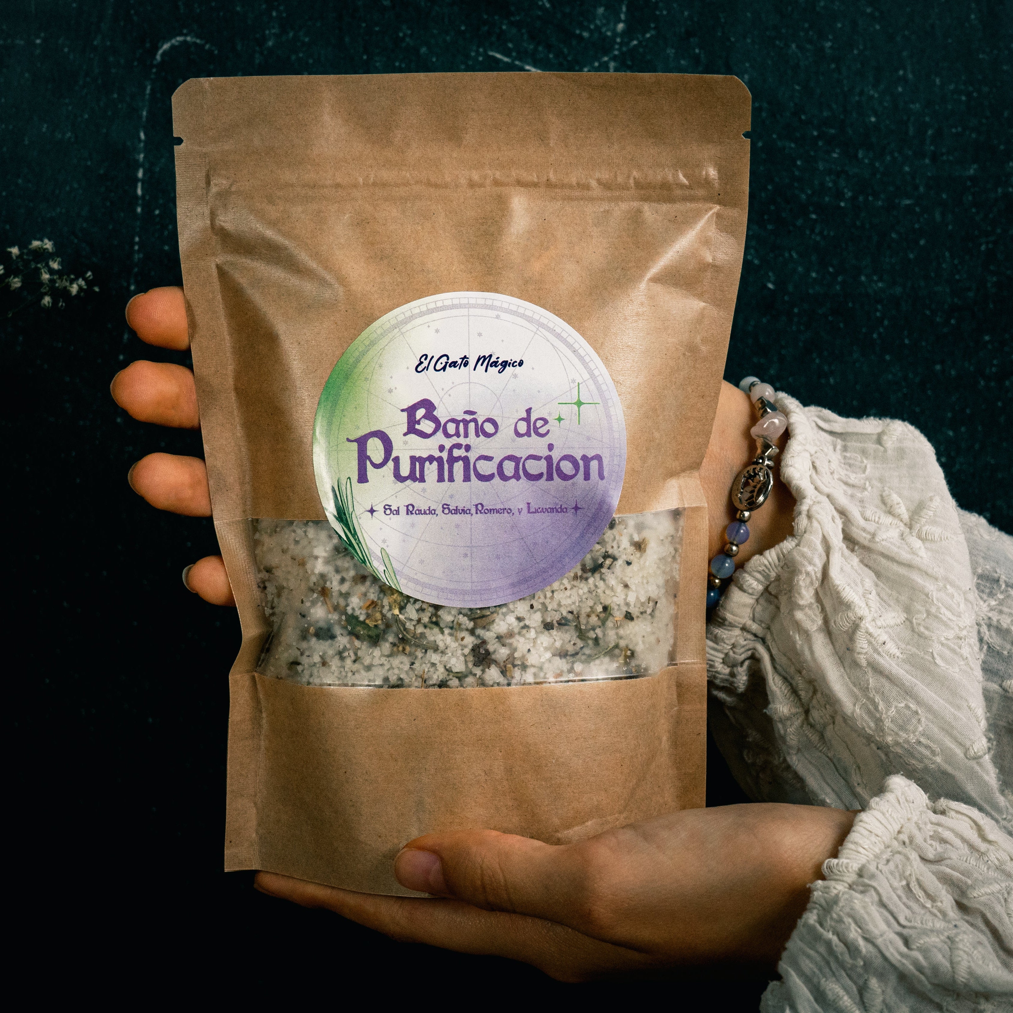 Baño de Purificación