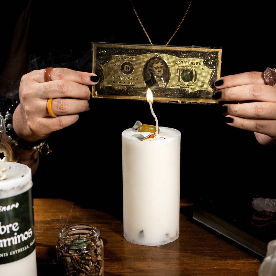 Curso Online Magia de Dinero