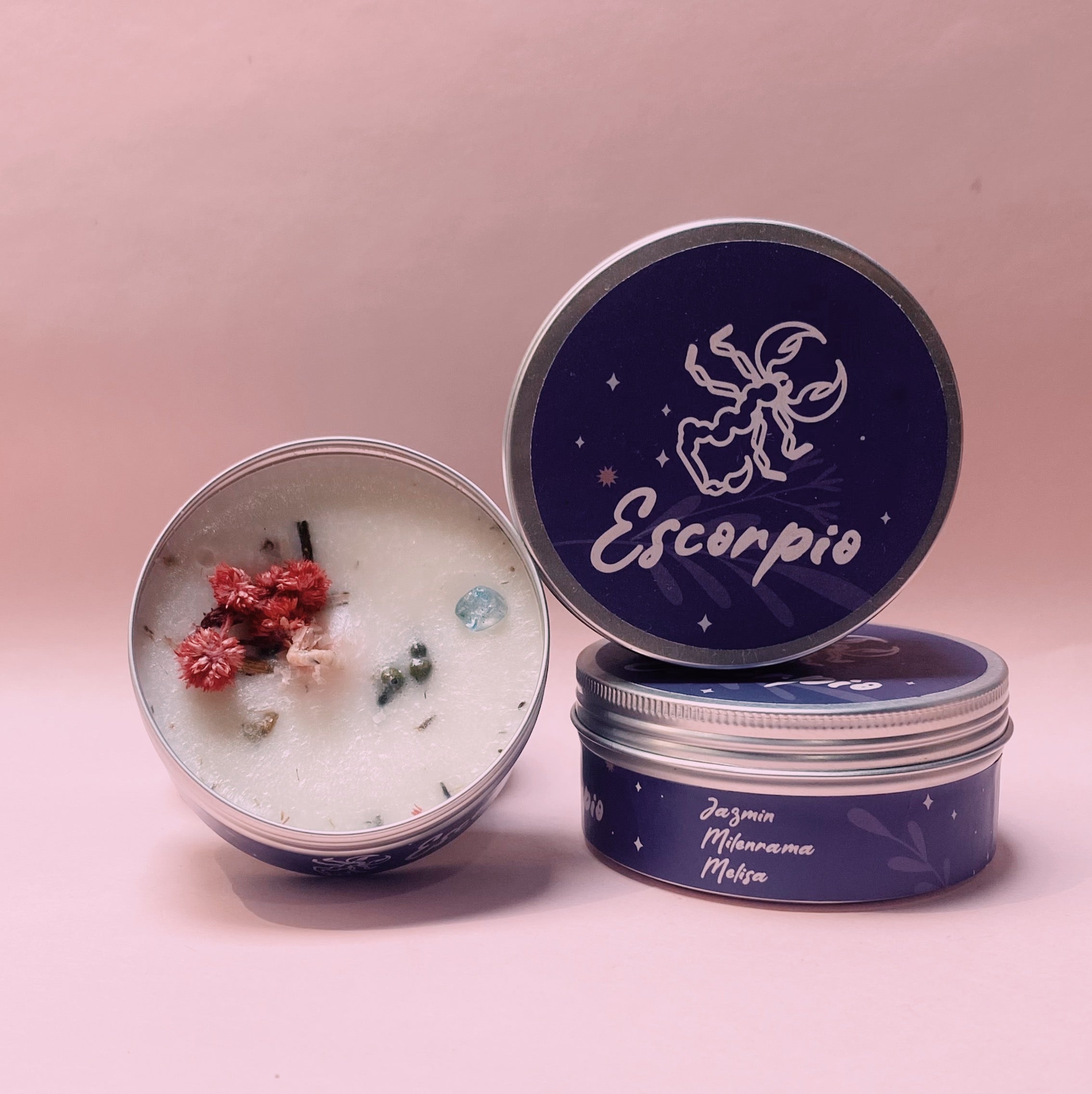 Veladoras Zodiacales