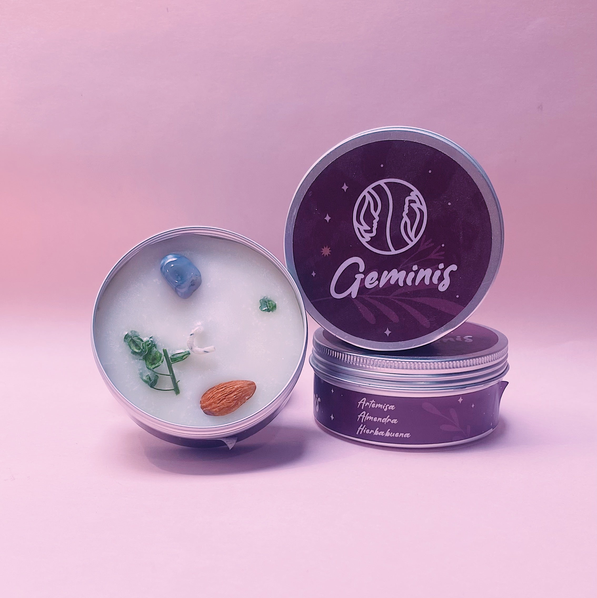 Veladoras Zodiacales