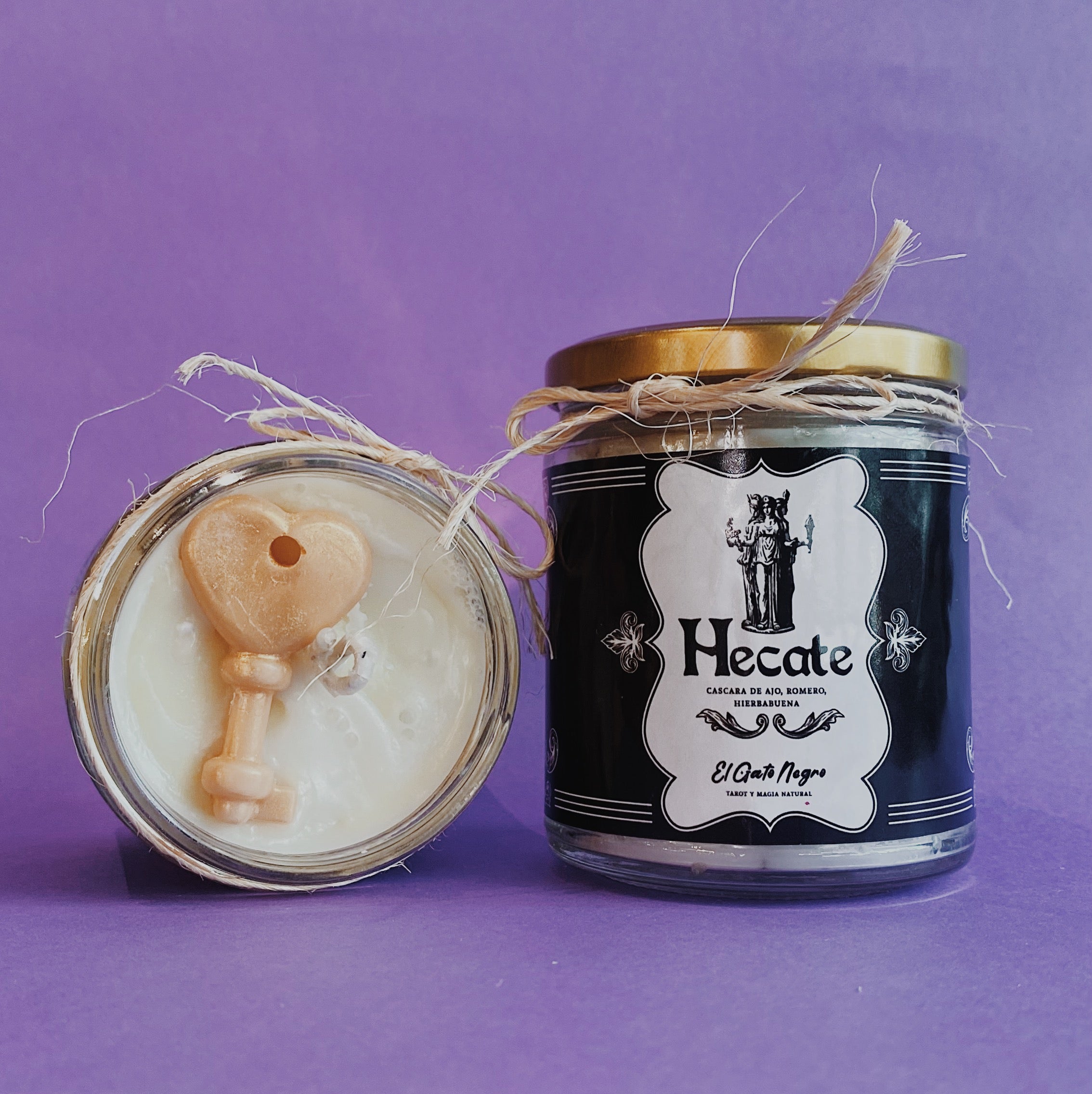 Hécate Veladora de Ofrenda