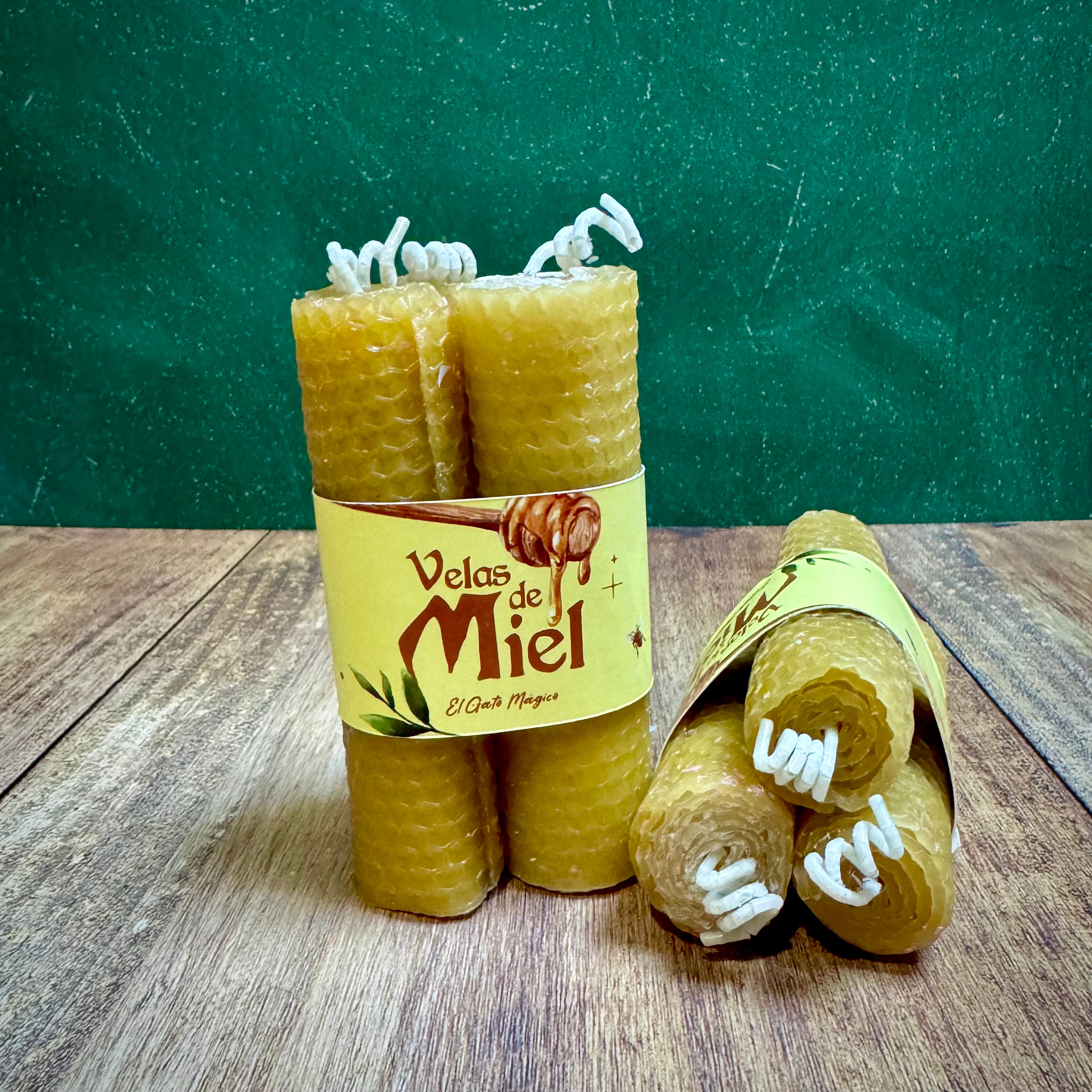 Velas de Miel
