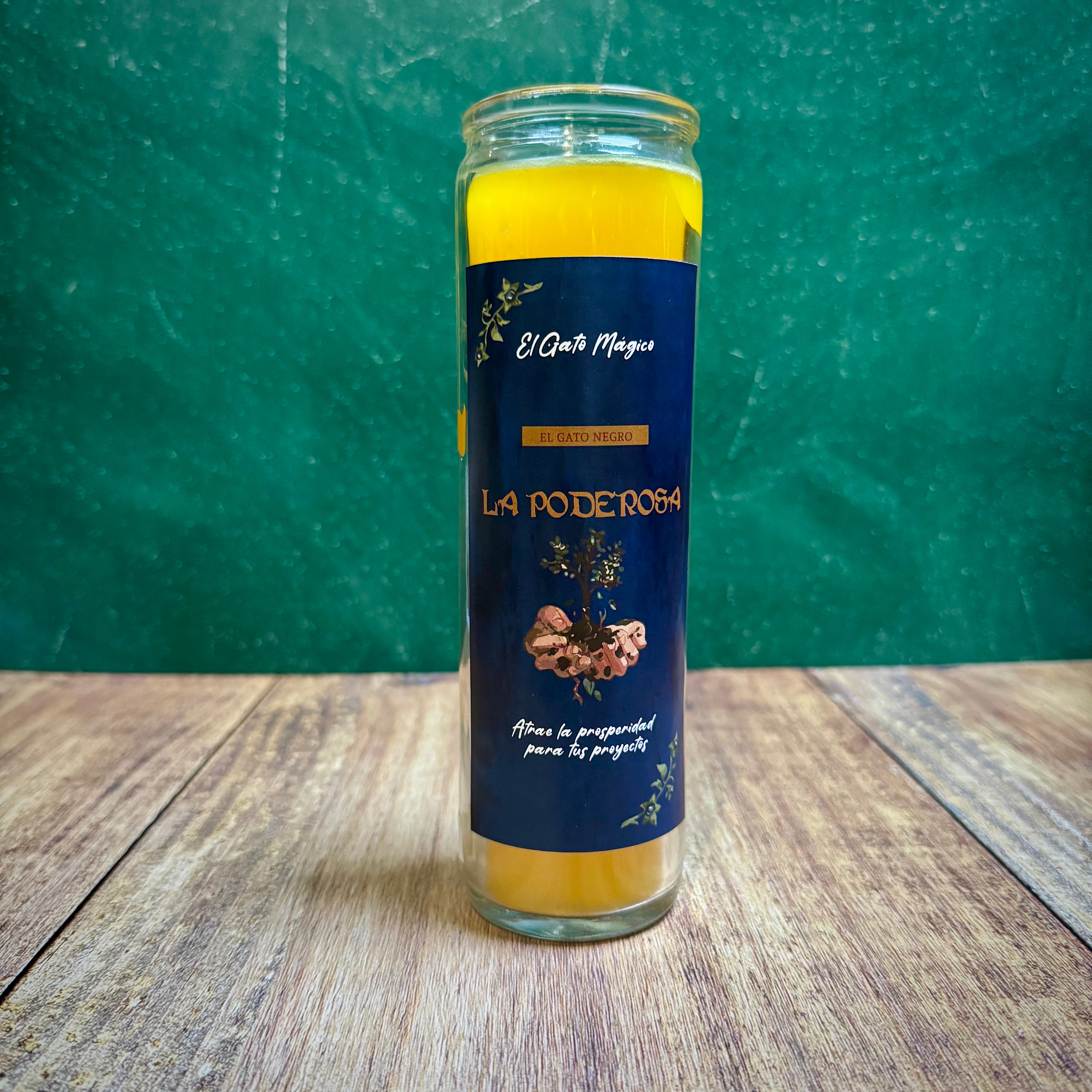 Veladora La Poderosa