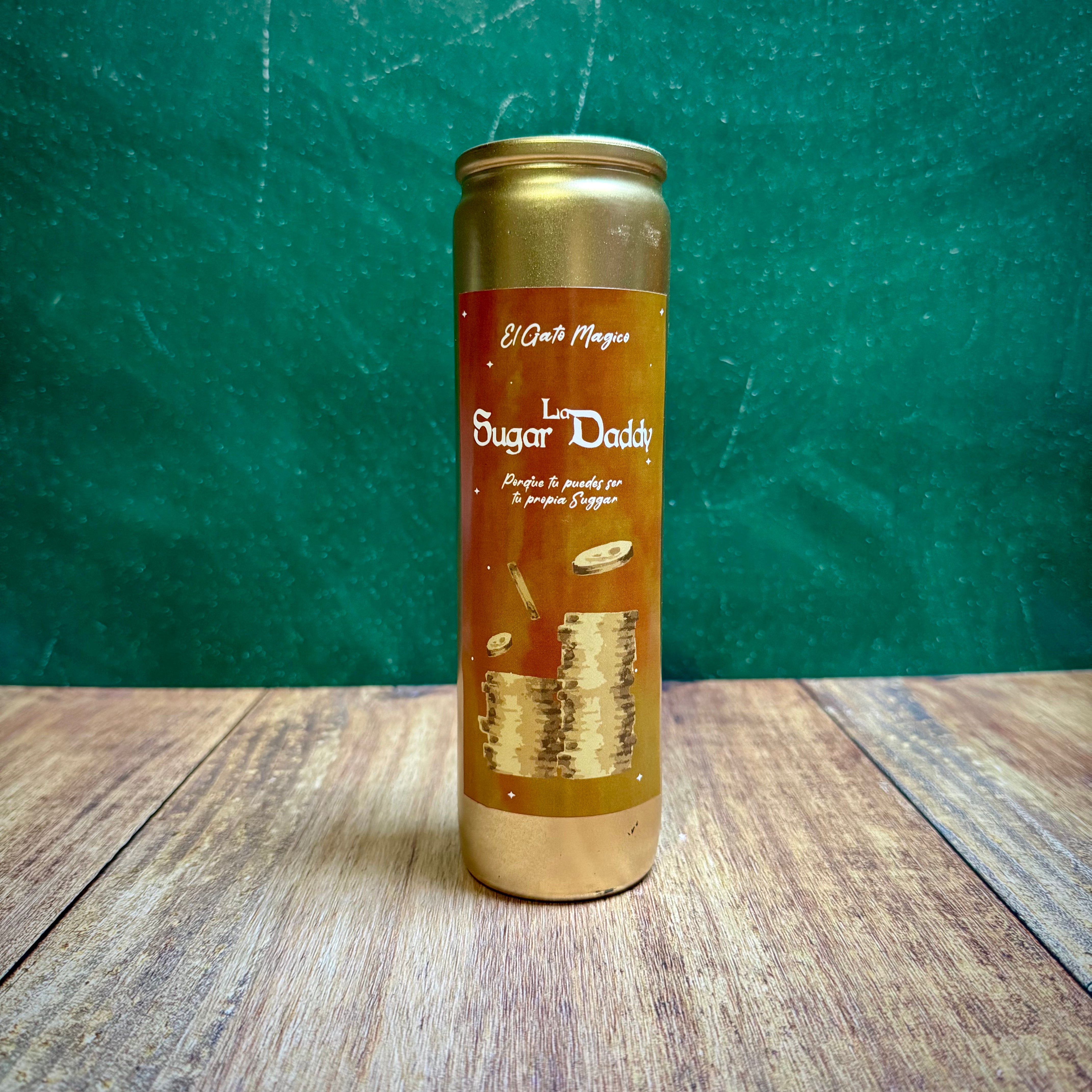 Veladora La Sugar Daddy