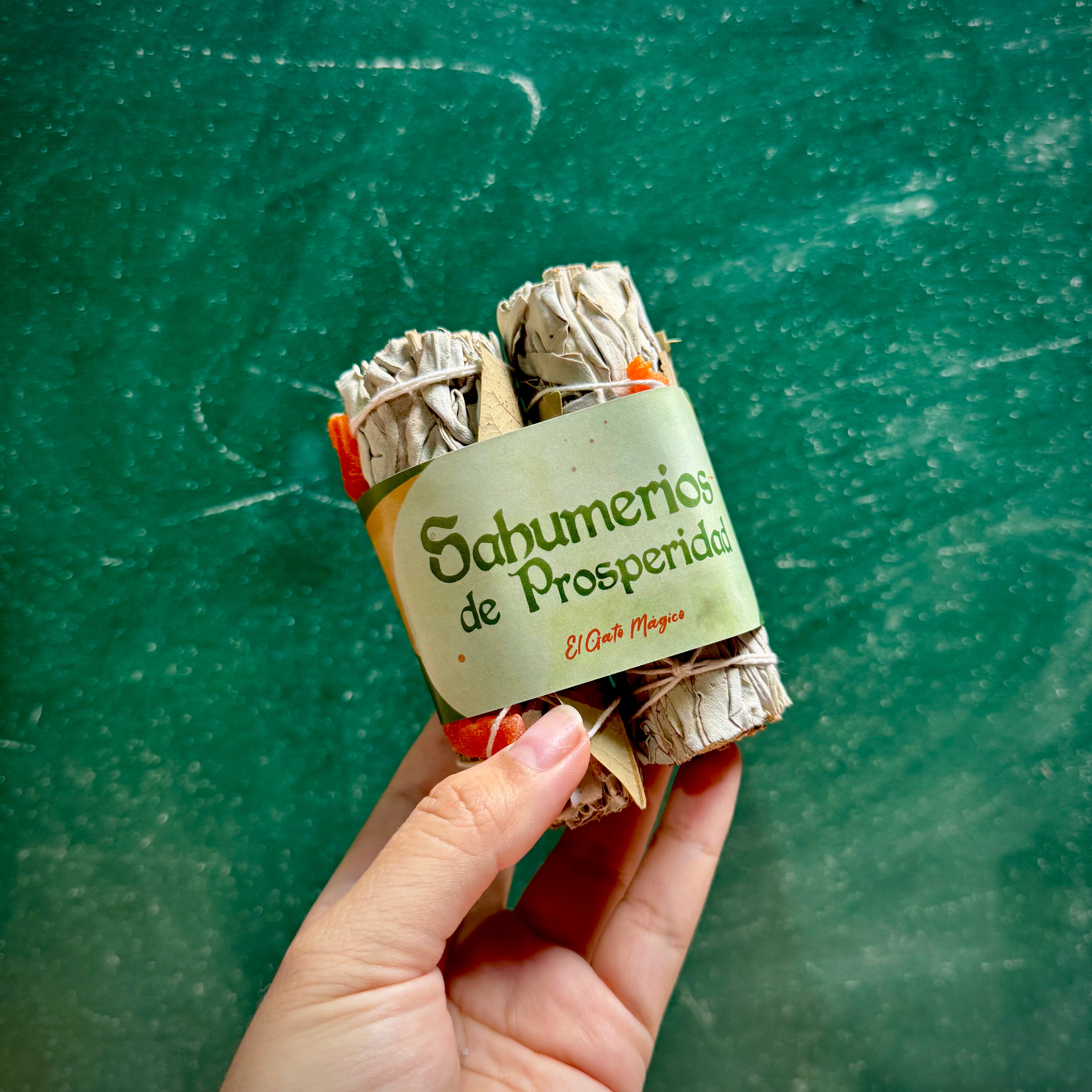 Sahumerios de Prosperidad