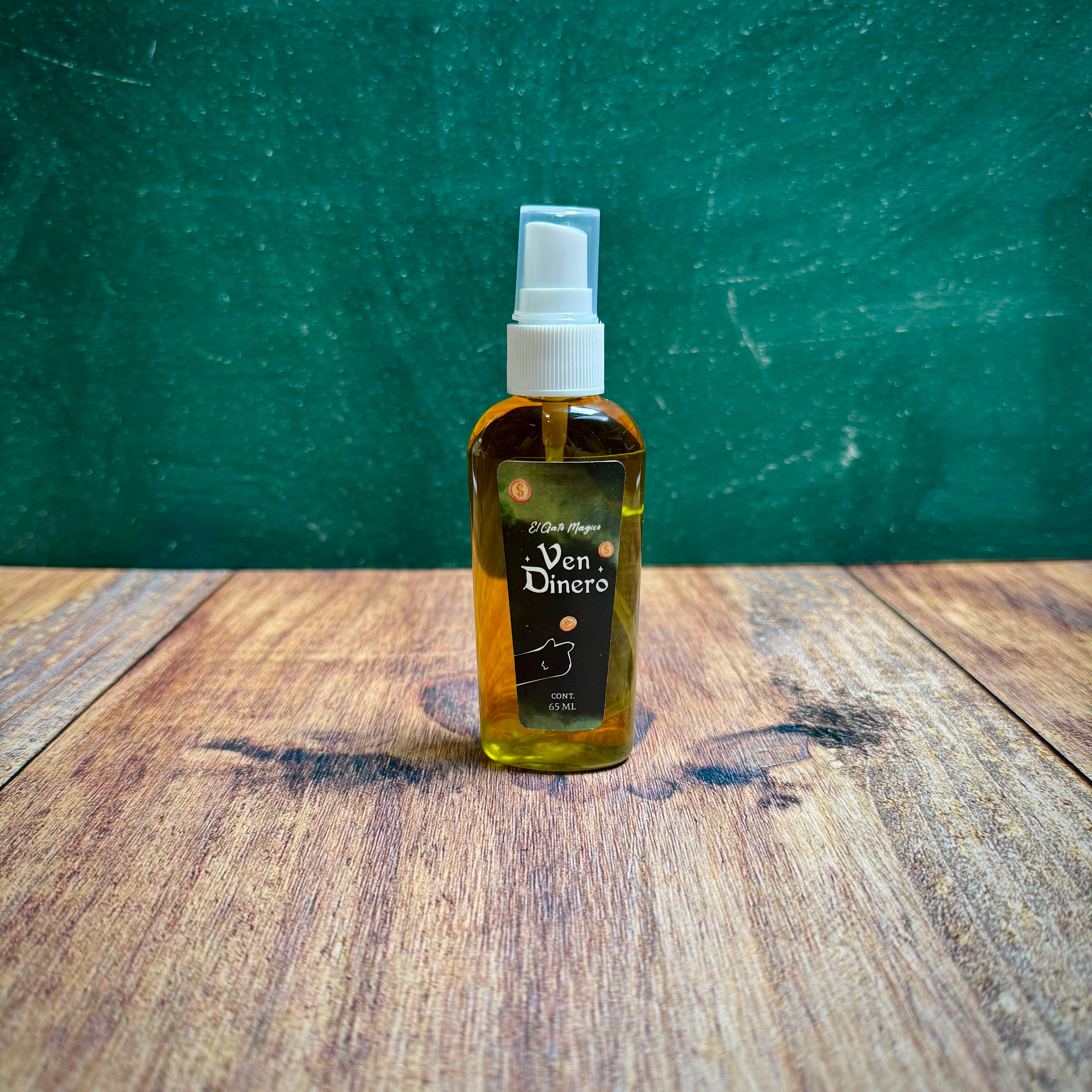 Loción Esotérica Ven Dinero