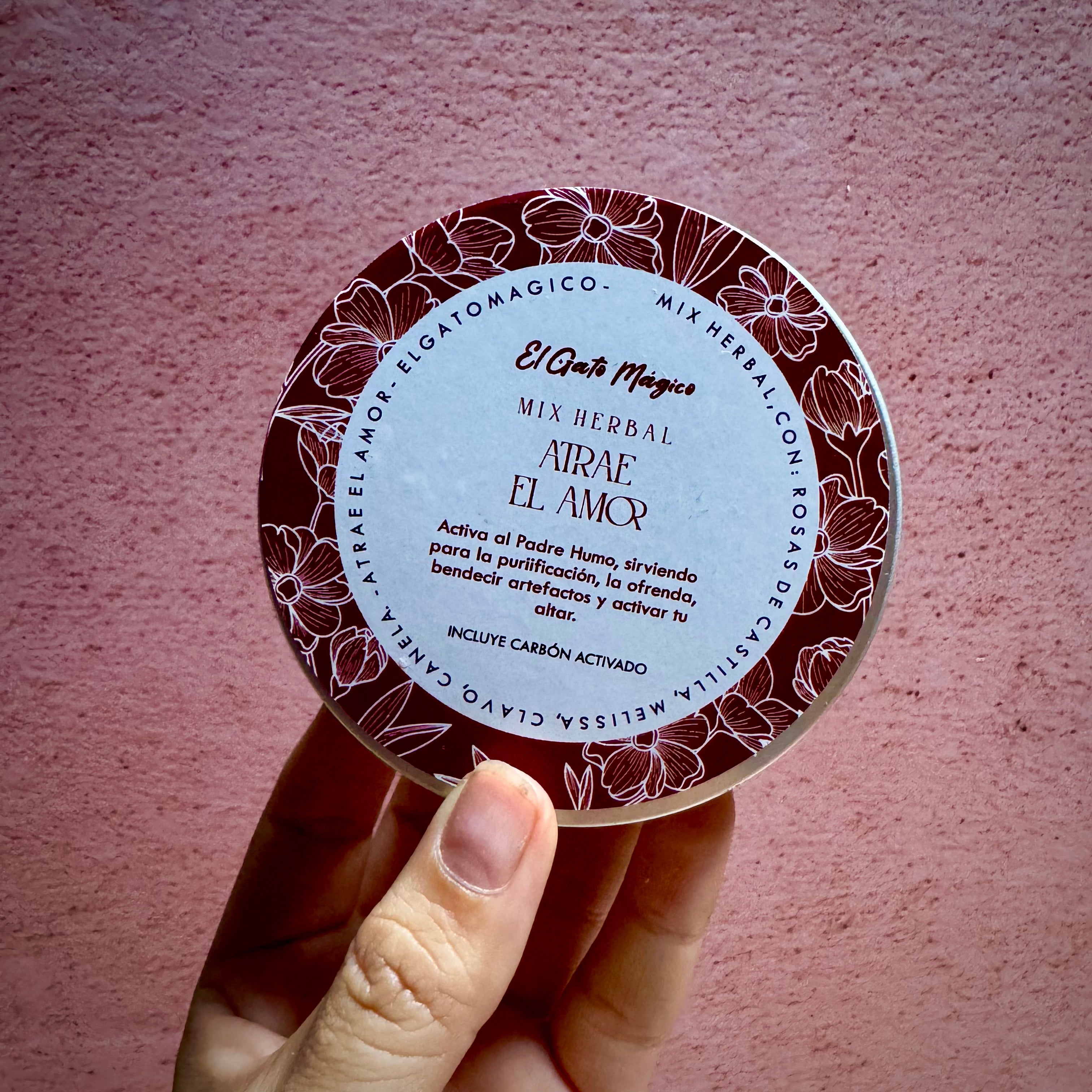 Mix Herbal Atrae Amor