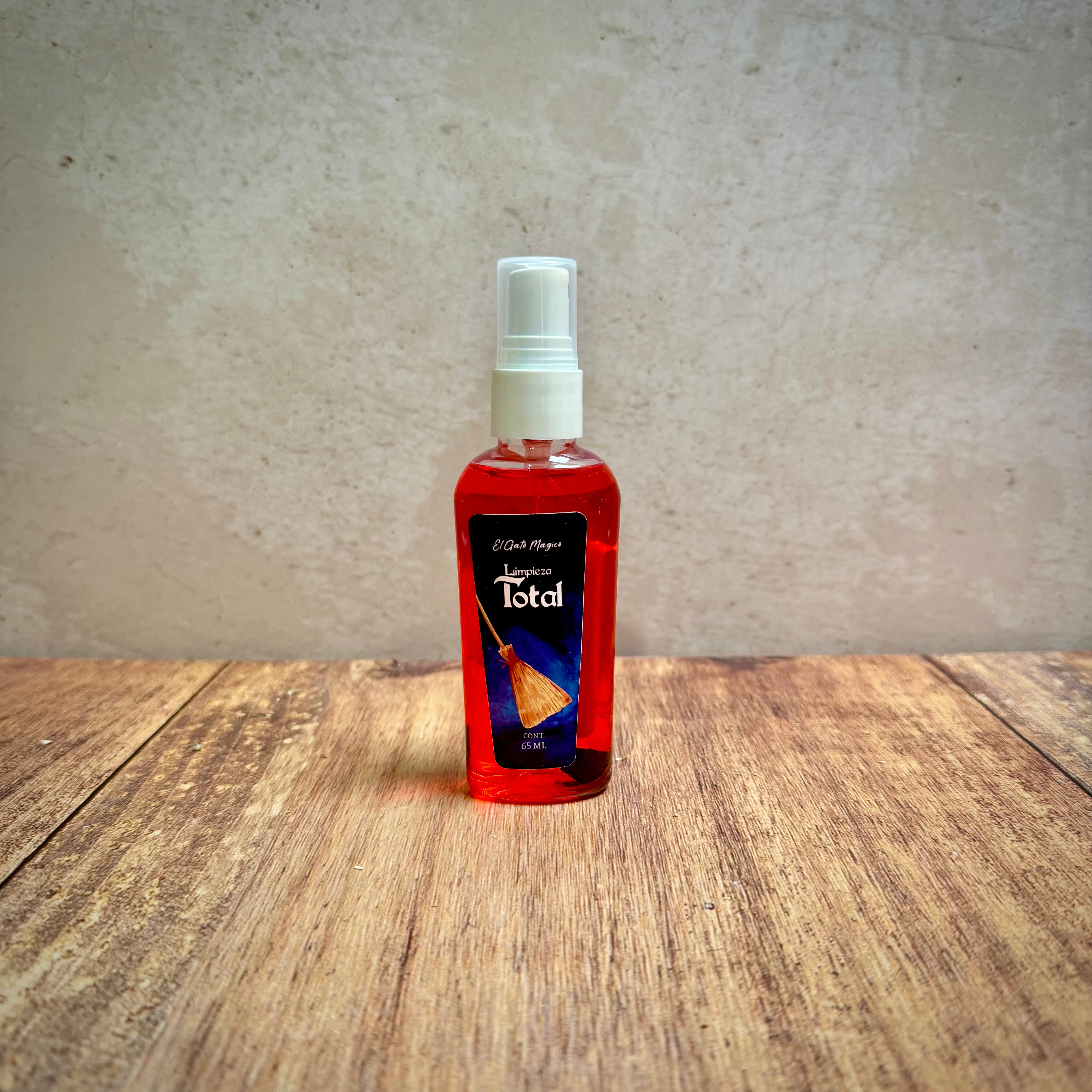 Loción Esotérica Limpieza Total