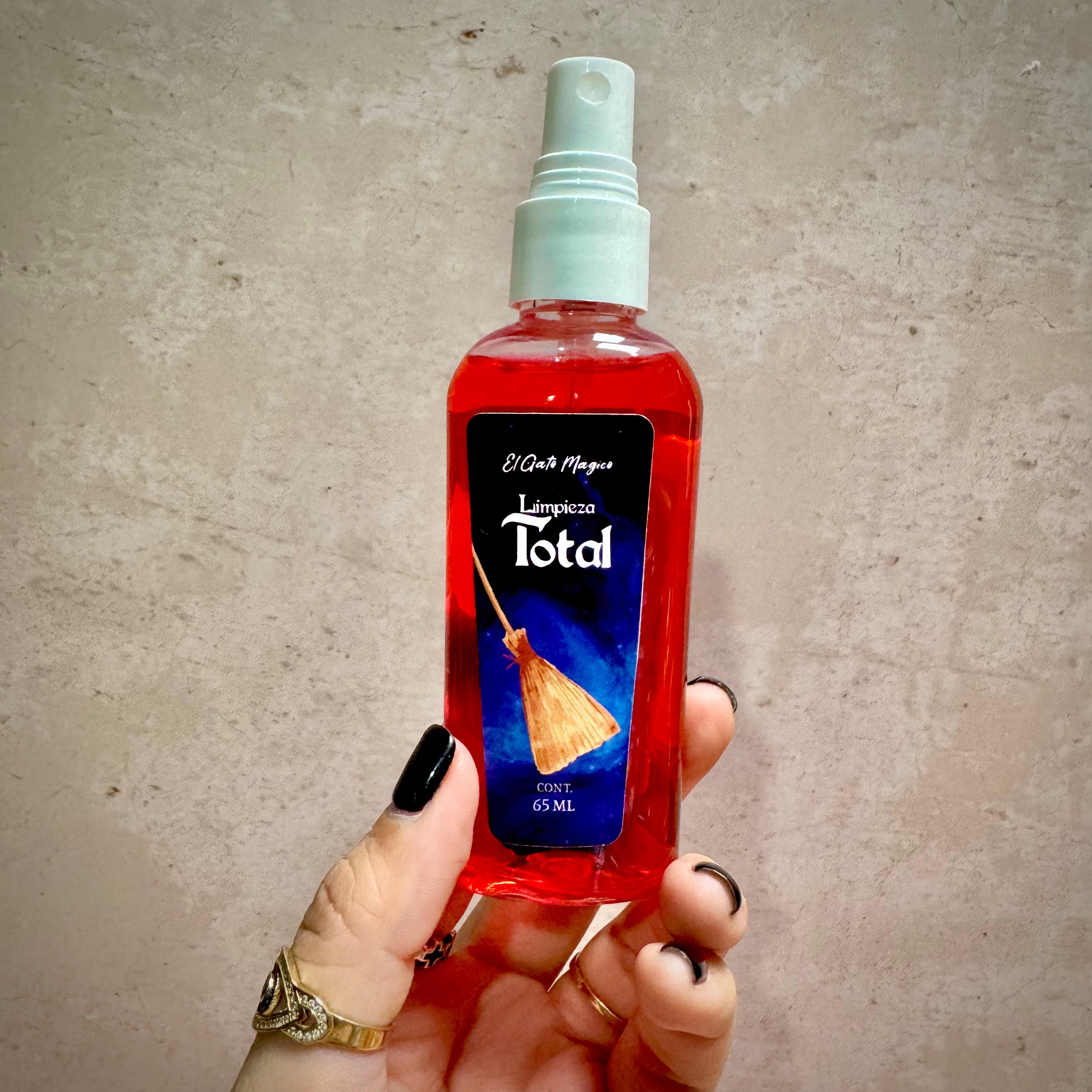 Loción Esotérica Limpieza Total