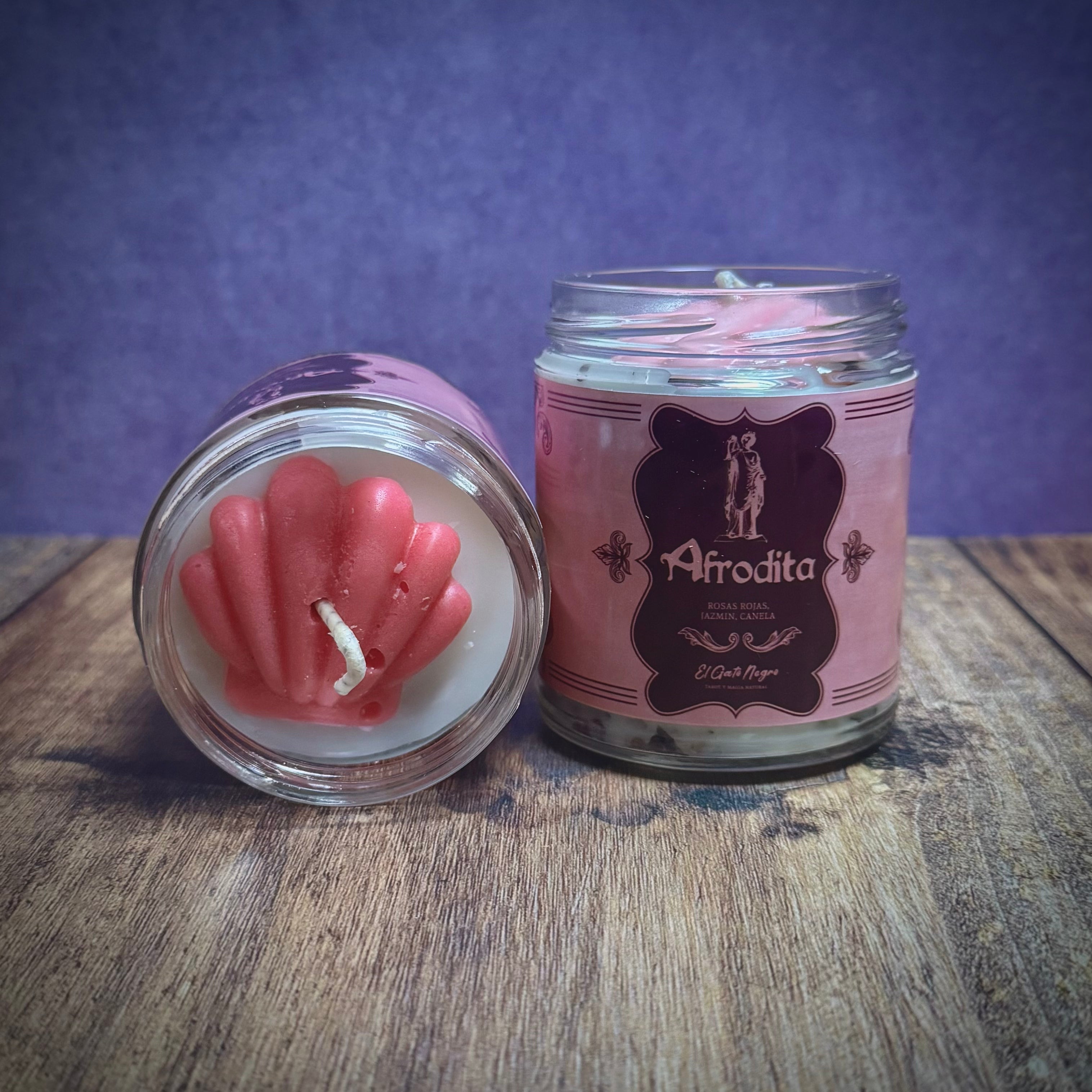 Afrodita Veladora de Ofrenda