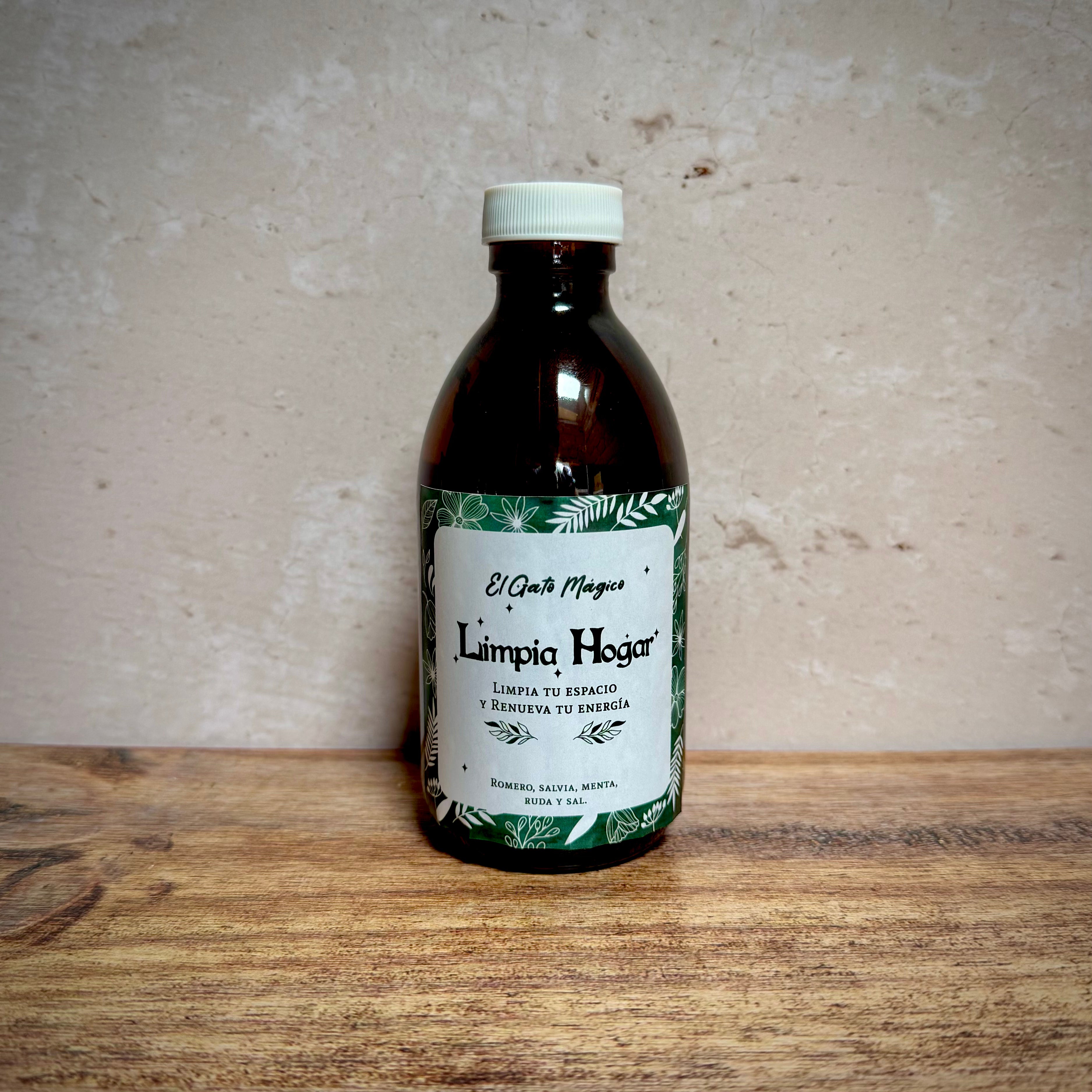 Limpiador Áurico: Limpia Hogar