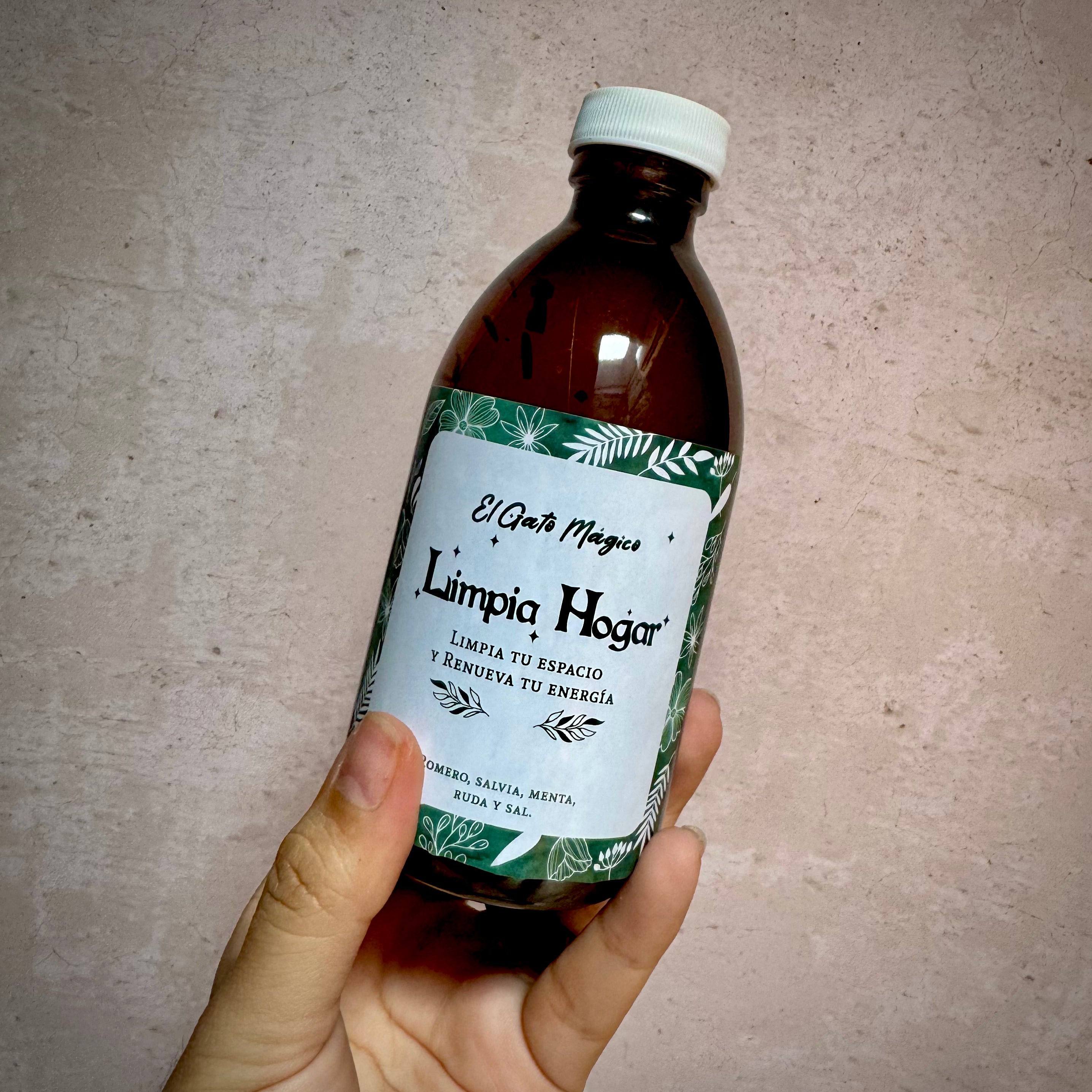 Limpiador Áurico: Limpia Hogar