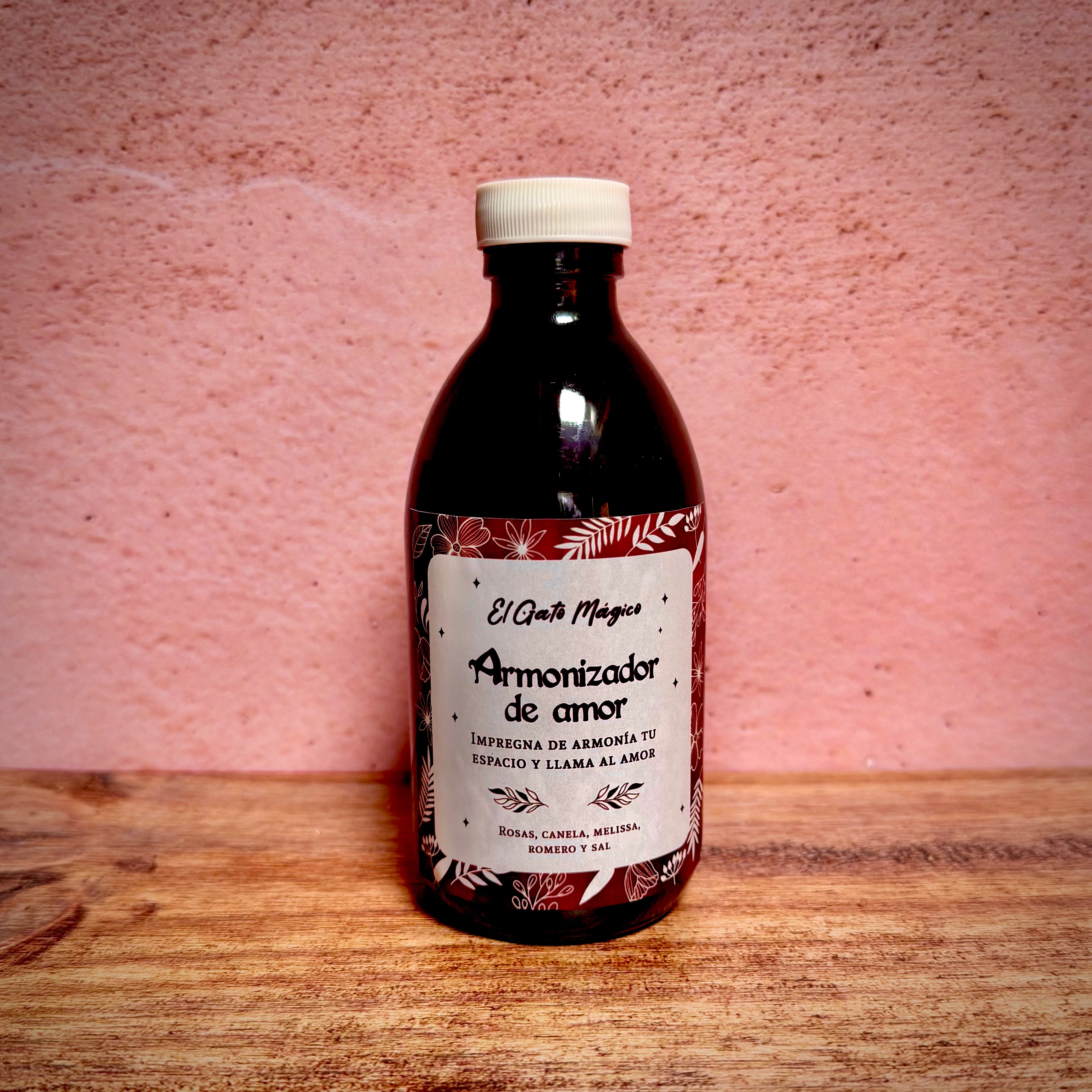 Limpiador Áurico: Armonizador de Amor