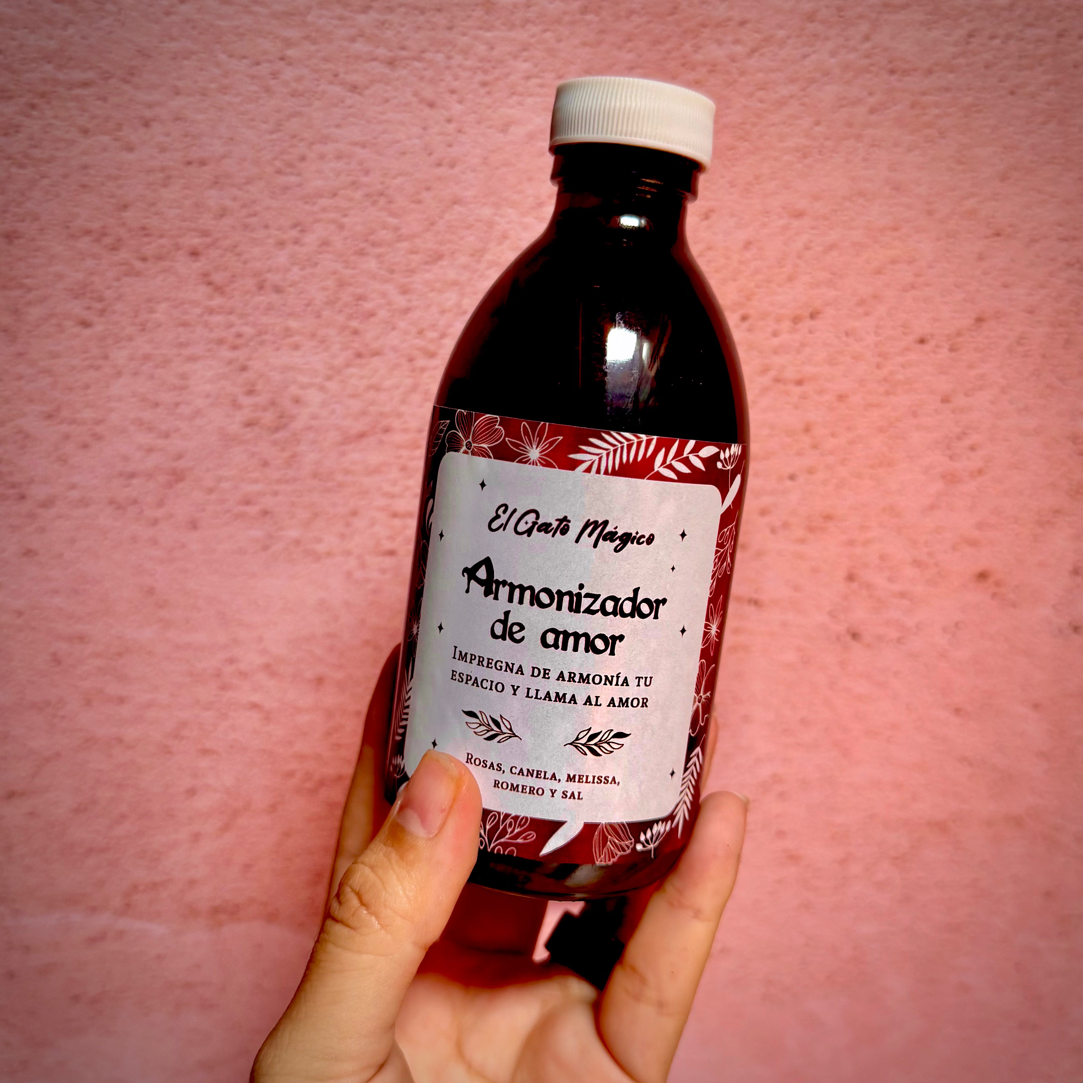 Limpiador Áurico: Armonizador de Amor