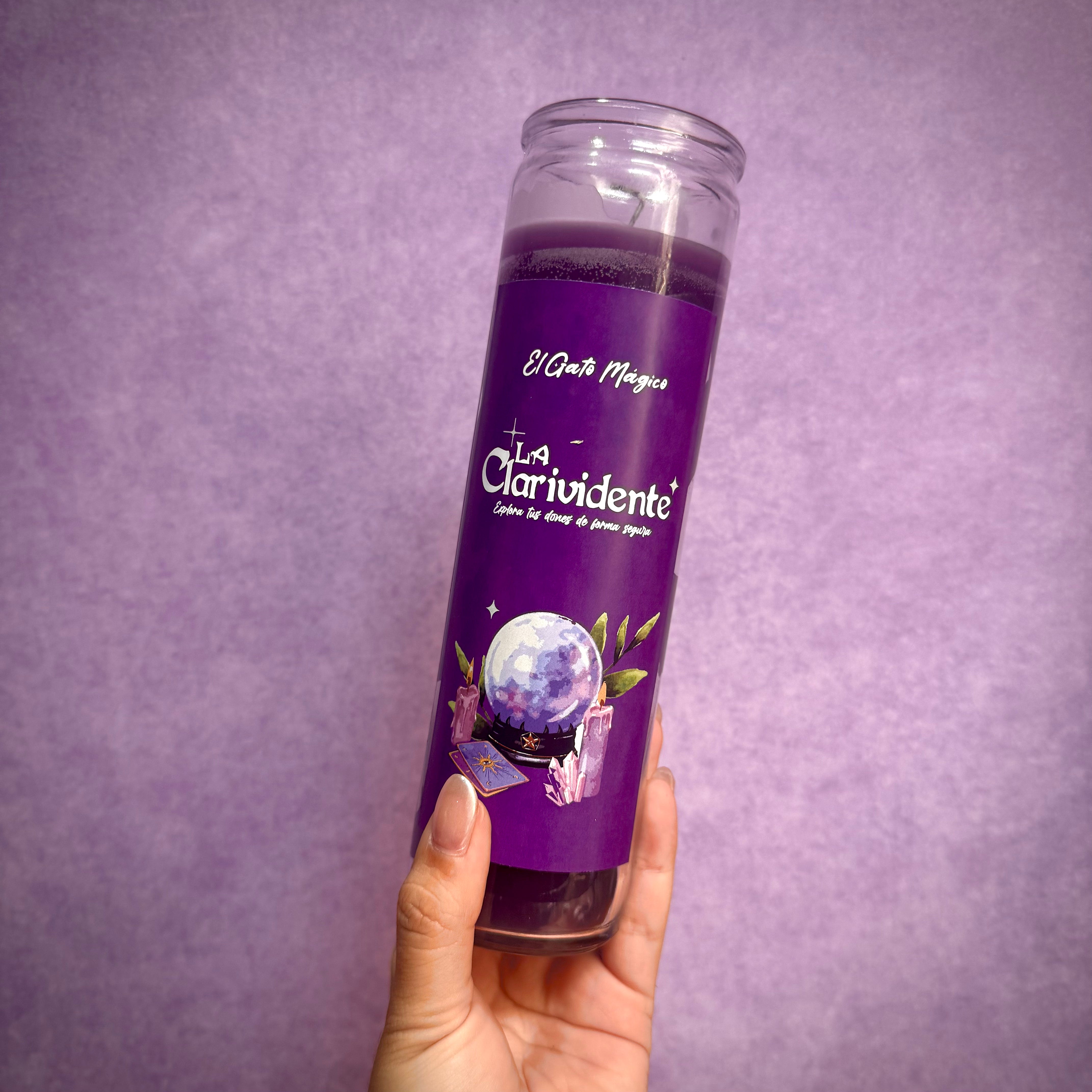 Veladora La Clarividente