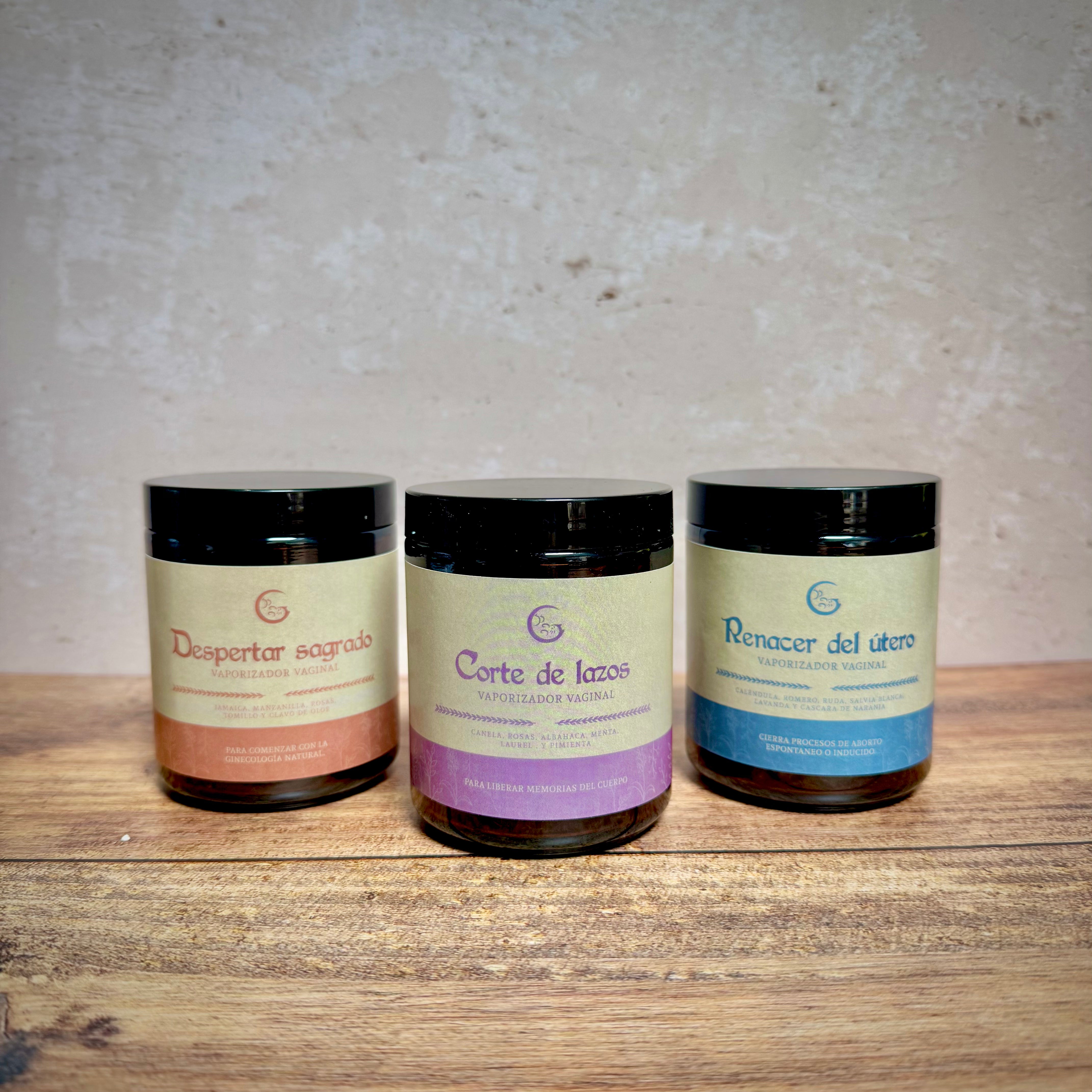 Vaporizadores Vaginales