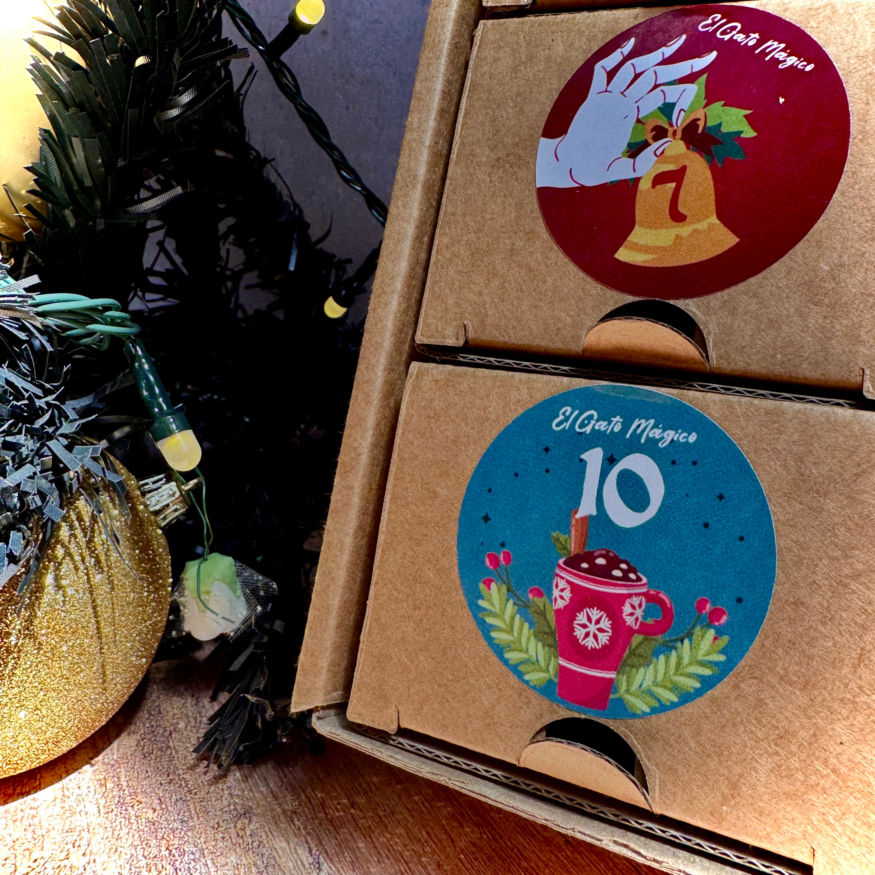 Calendario De Adviento Brujil