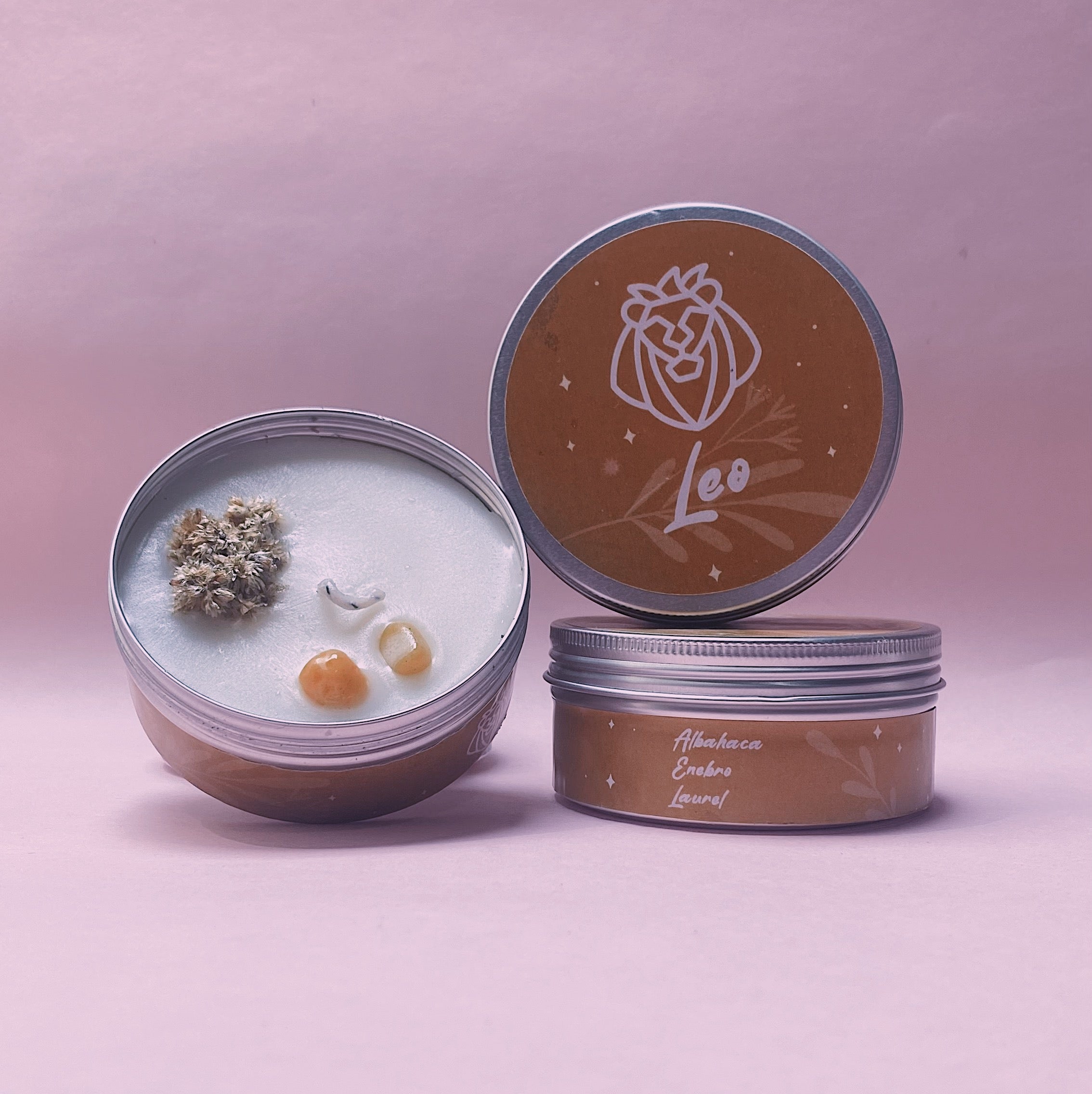 Veladoras Zodiacales