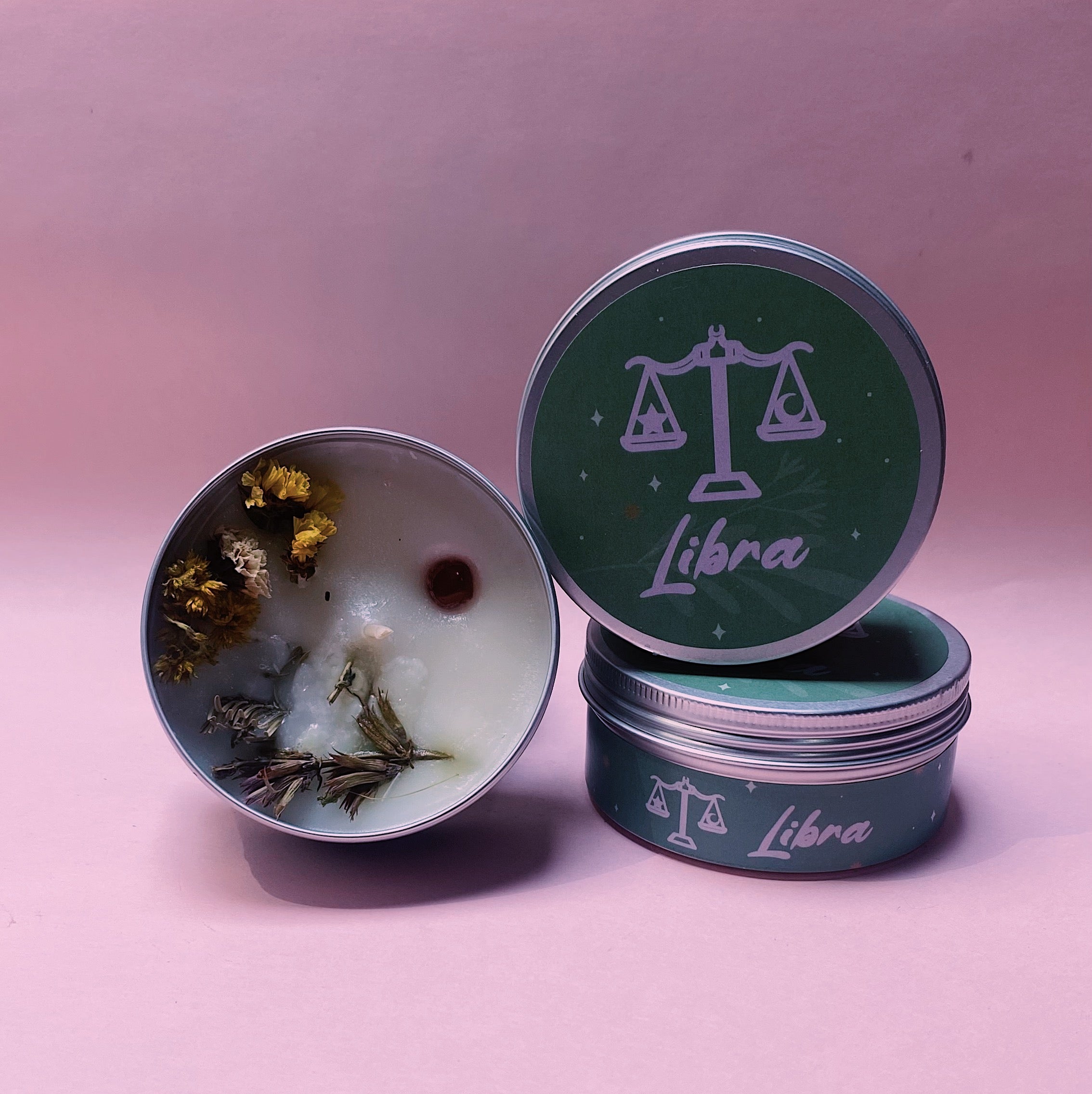 Veladoras Zodiacales