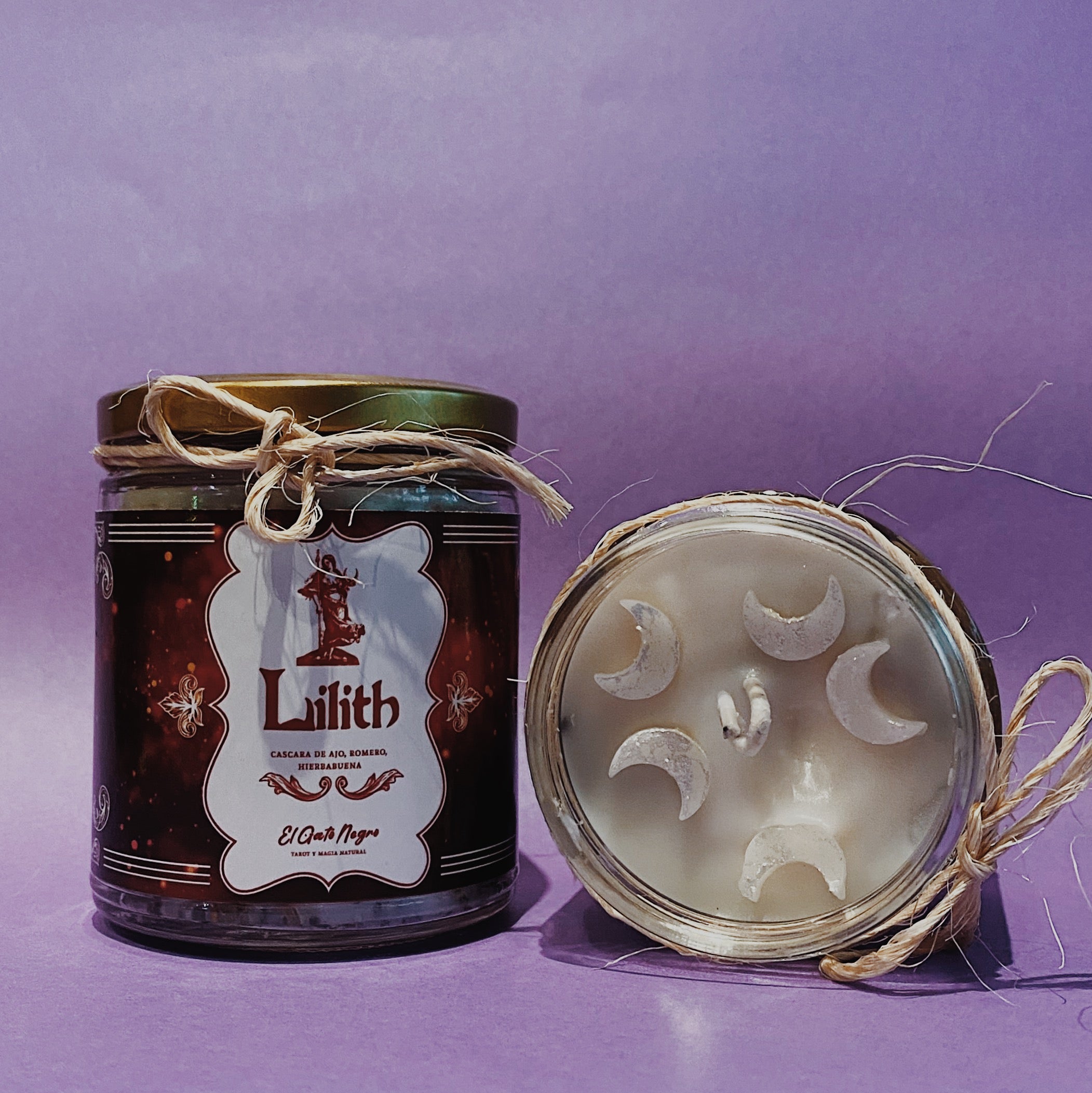 Lilith Veladora de Ofrenda