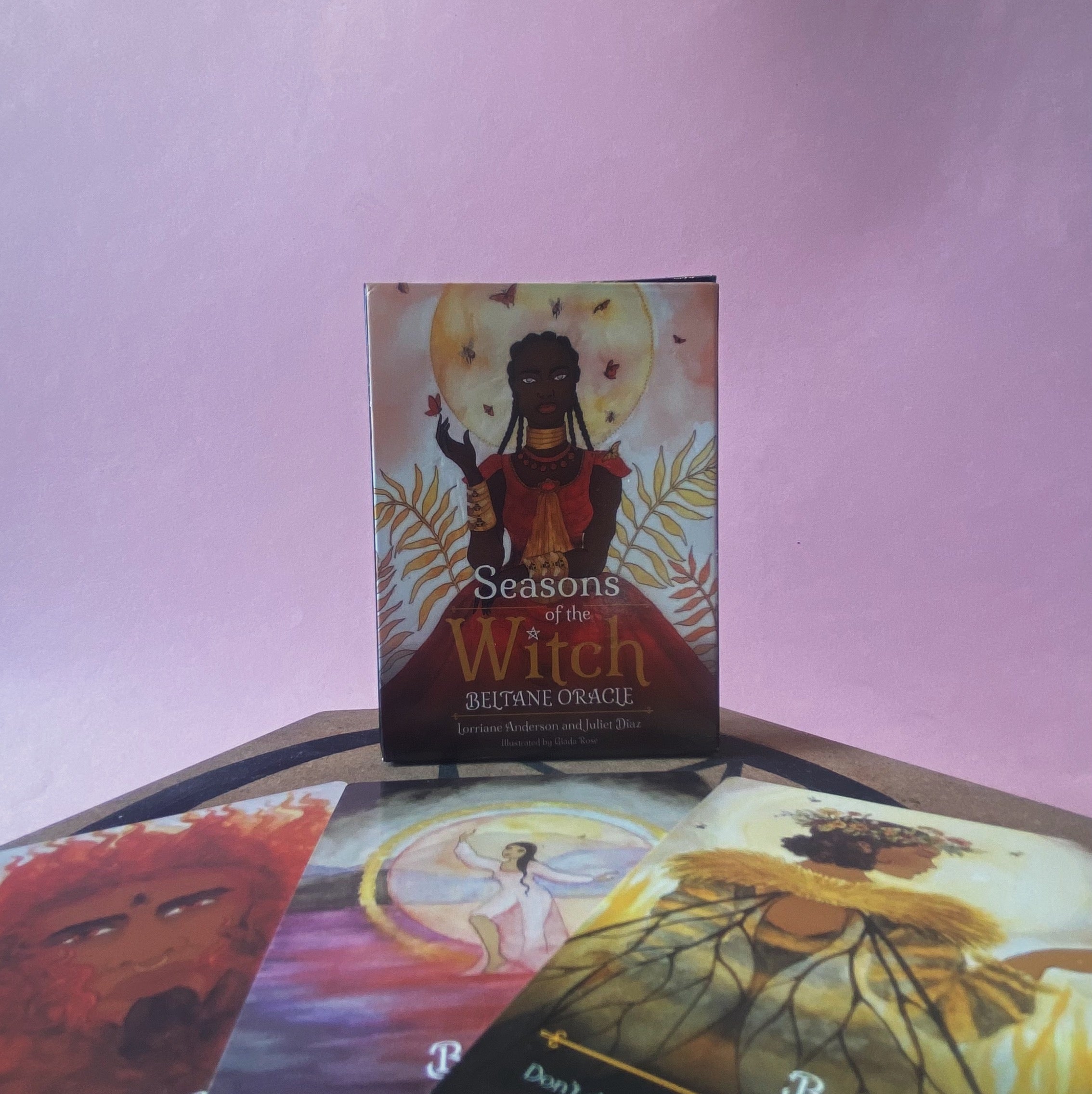 Oraculo Season of the witch