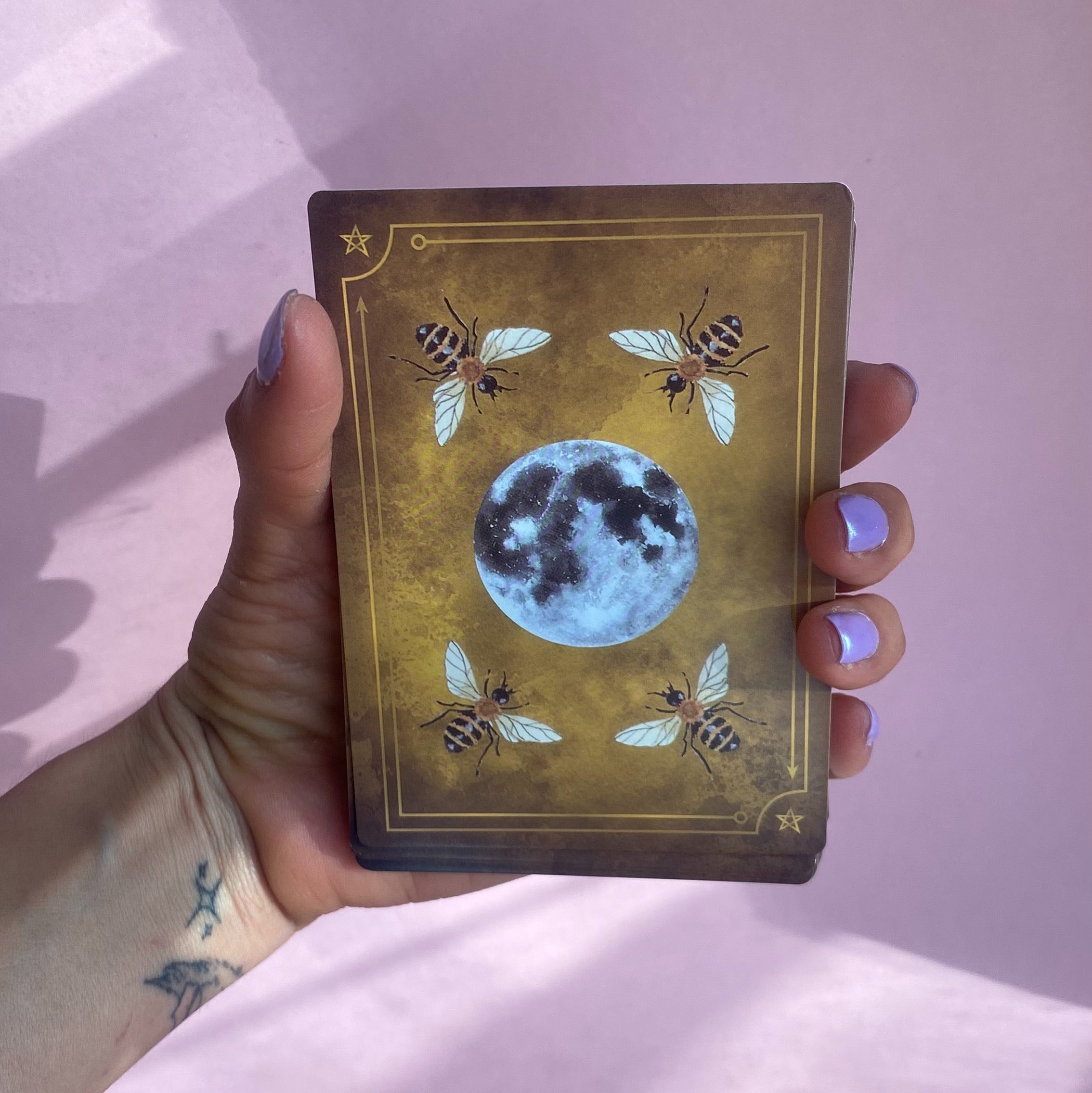 Oraculo Season of the witch