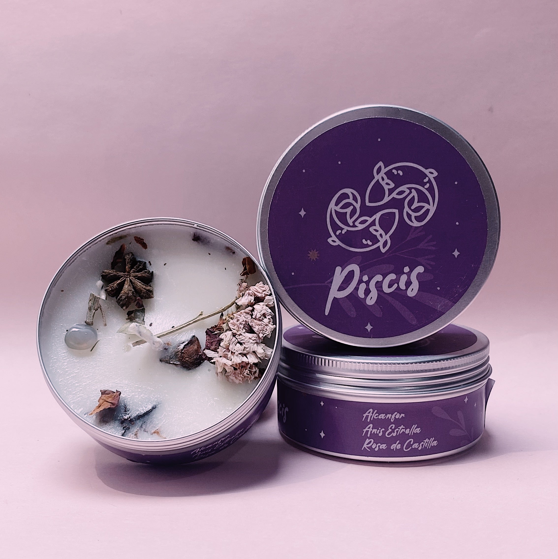 Veladoras Zodiacales