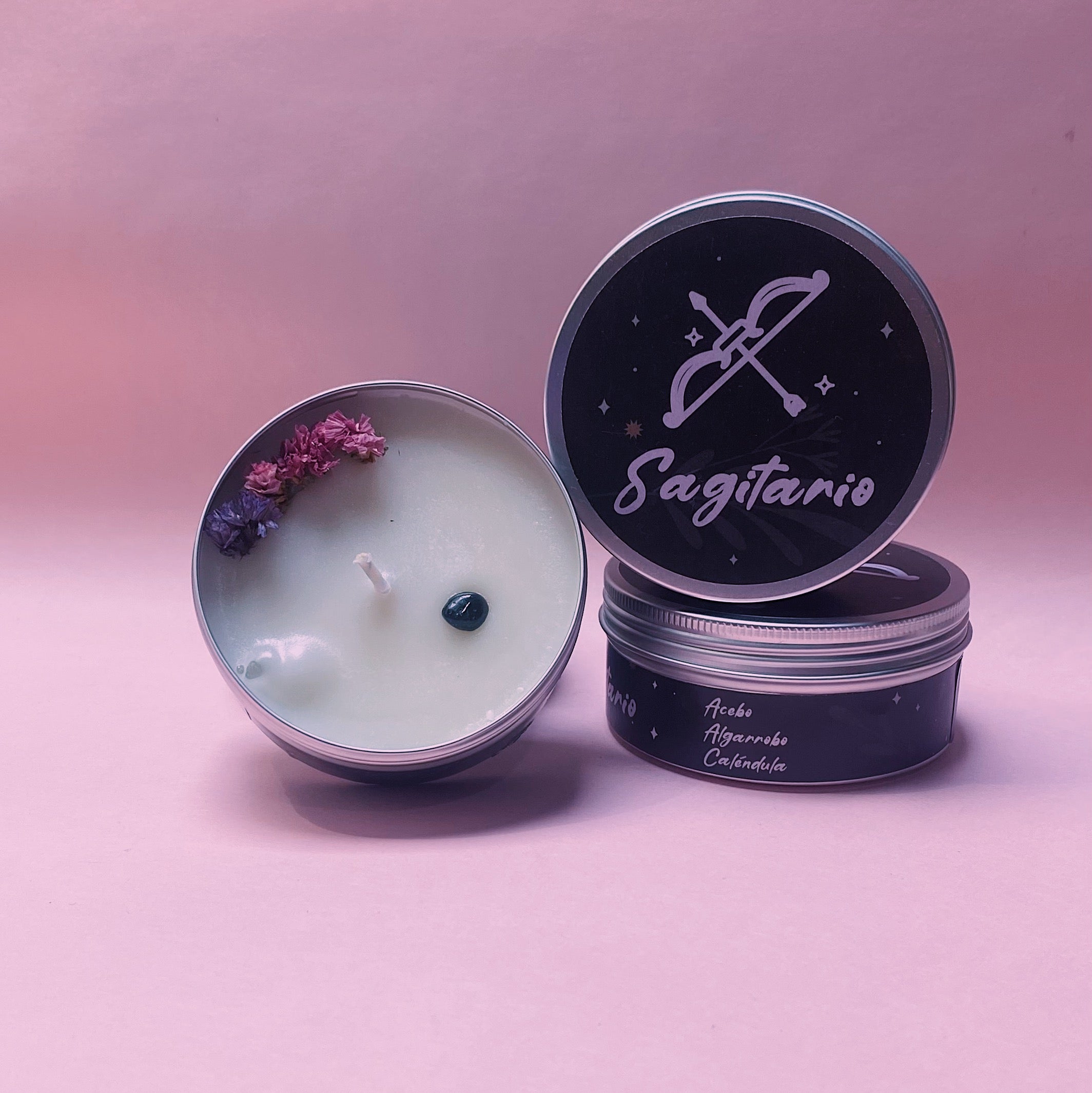 Veladoras Zodiacales