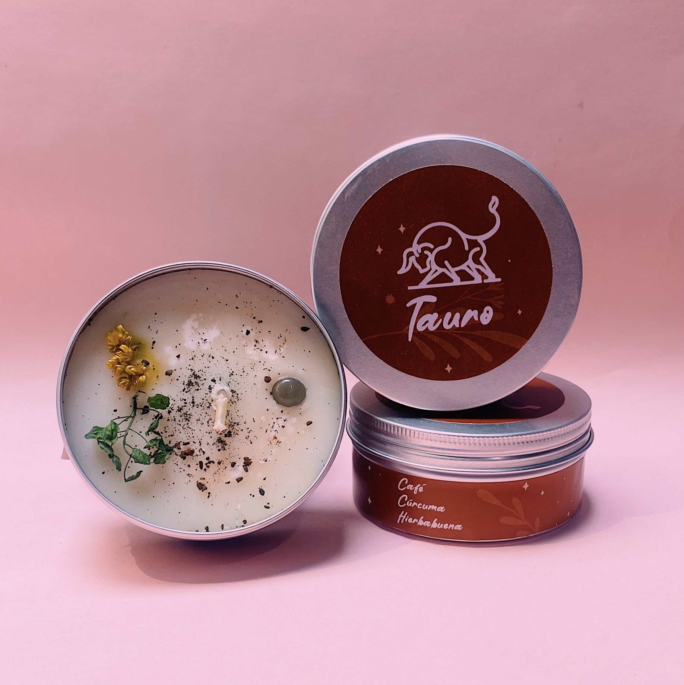 Veladoras Zodiacales