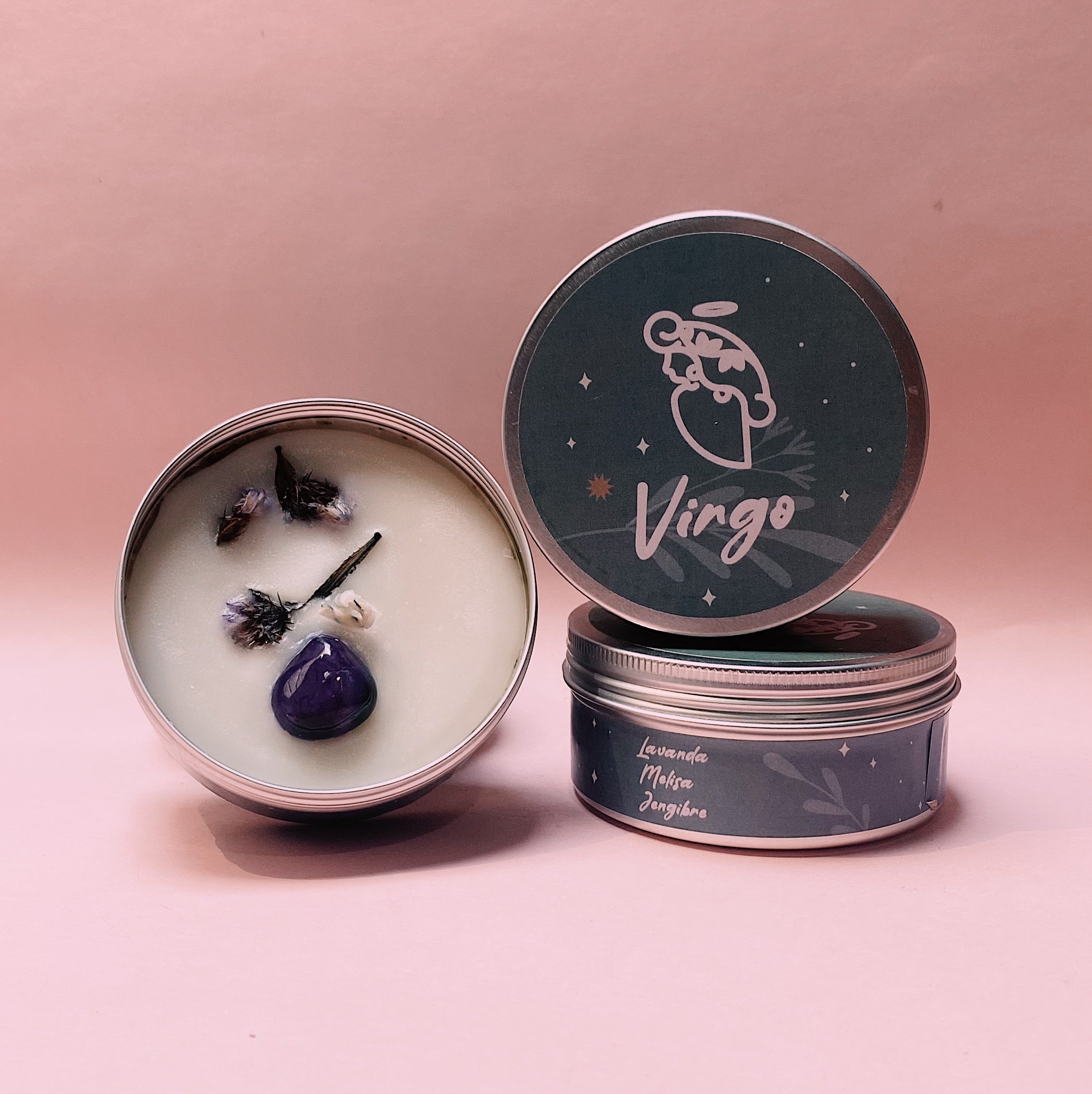 Veladoras Zodiacales