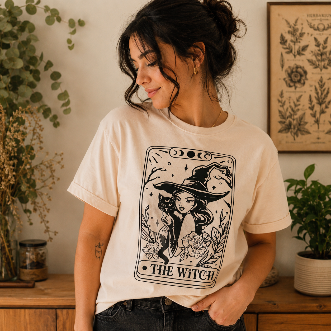 Playeras Mágicas El Gato Mágico