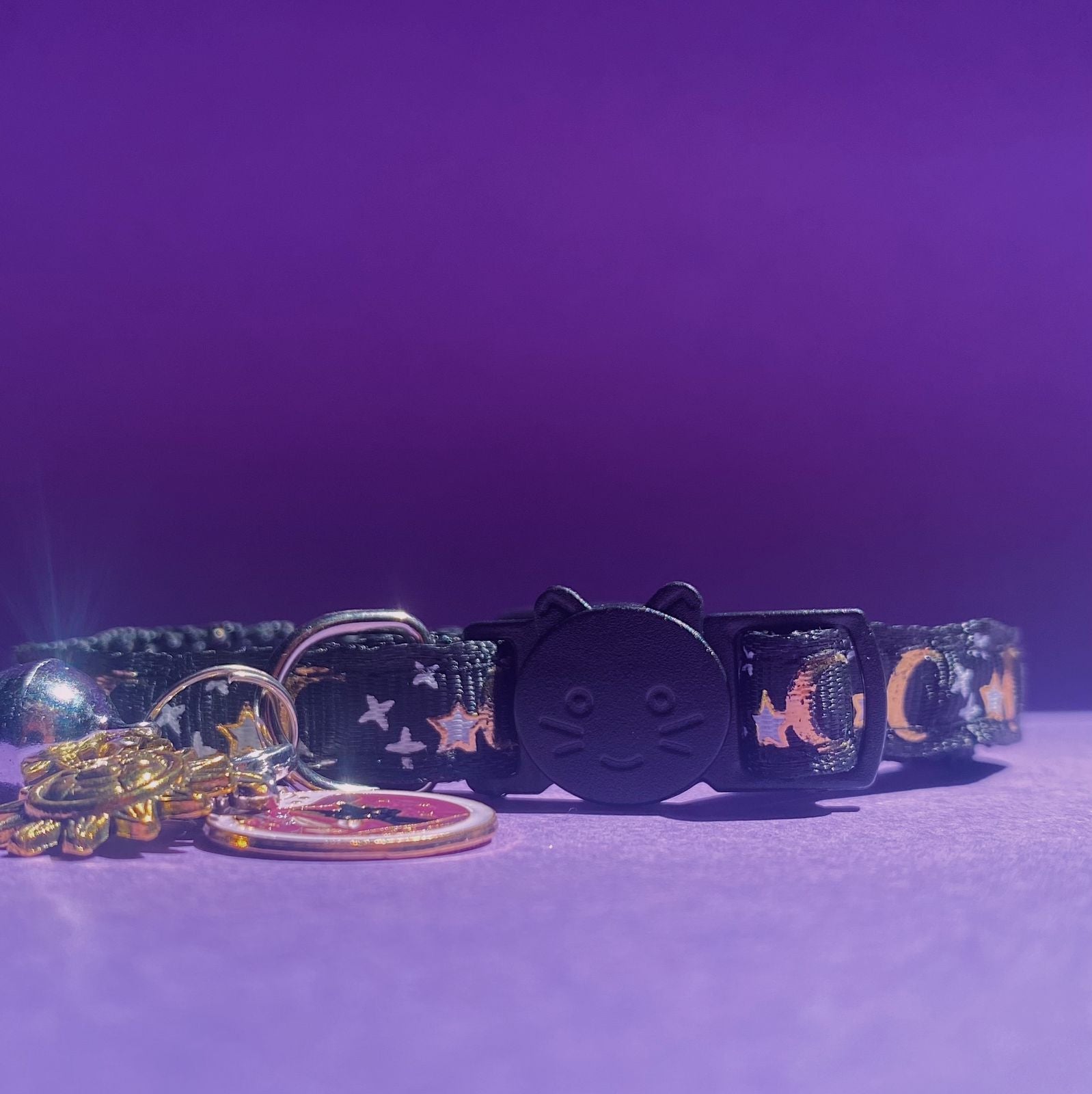 Collar De Protección Para Gatitos