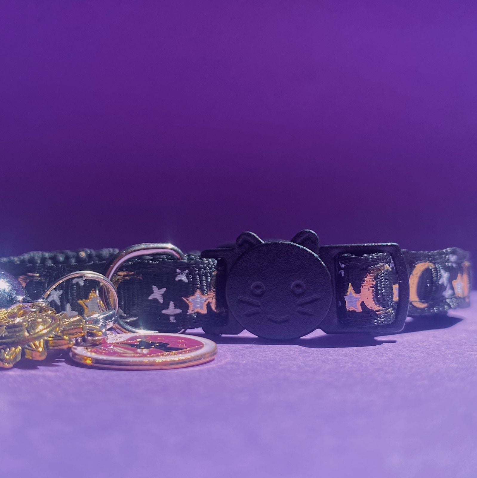 Collar De Protección Para Gatitos