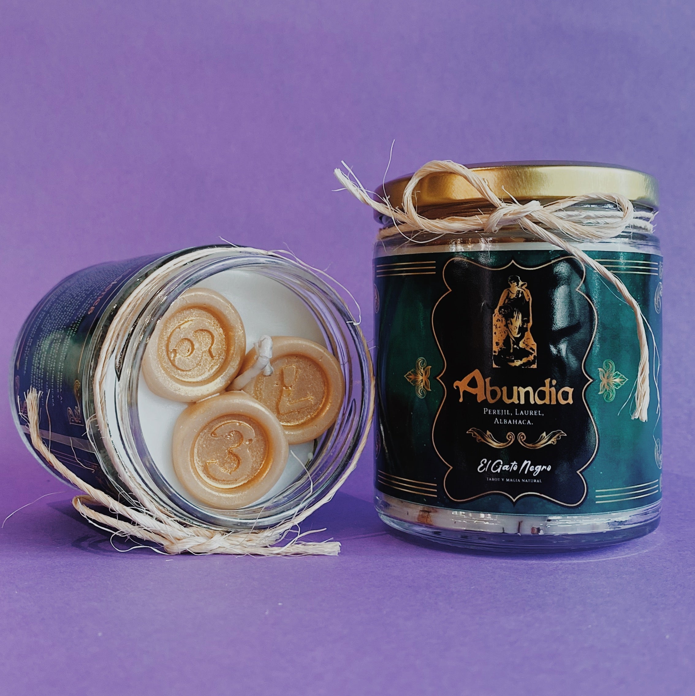 Cuando Abundia toca tu puerta