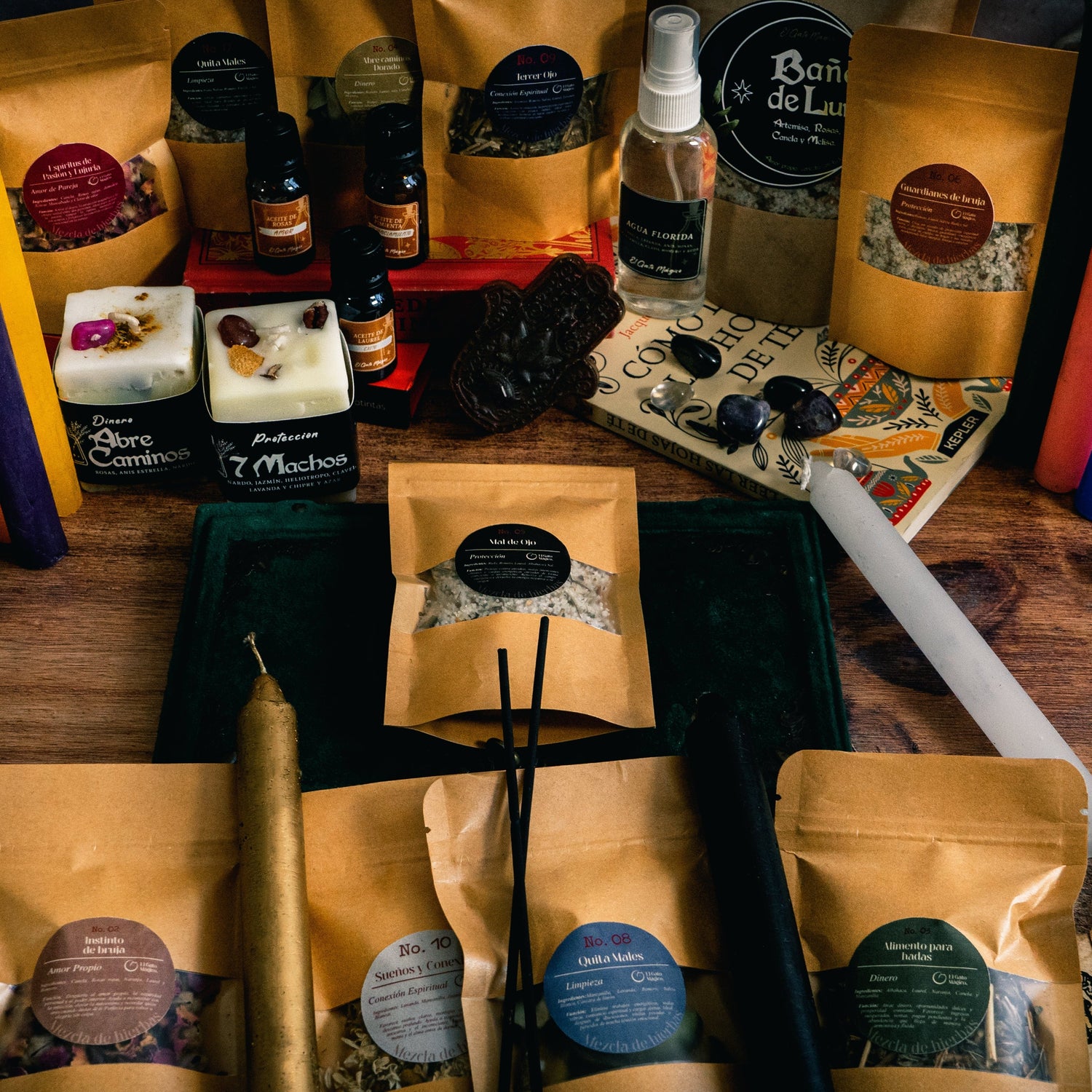 La puerta fue el primer altar