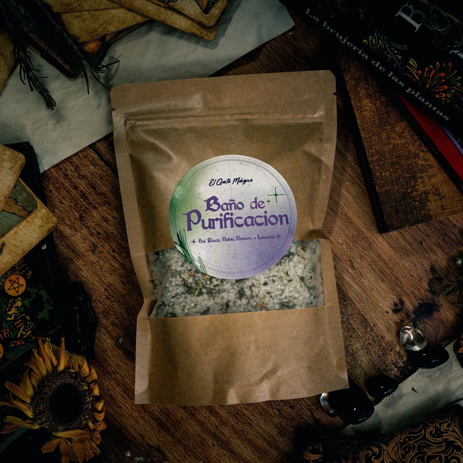 La parte más importante de la limpia casi nadie la hace