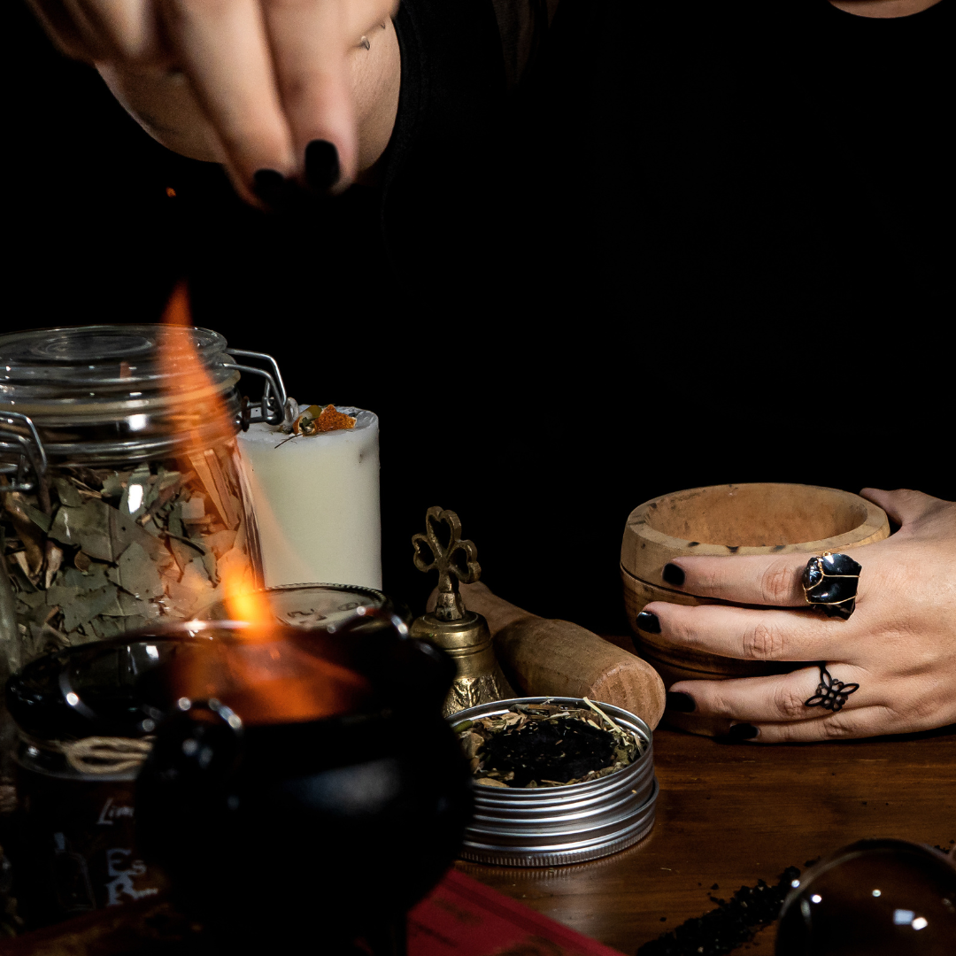 Amarres: la verdad incómoda que nadie te cuenta